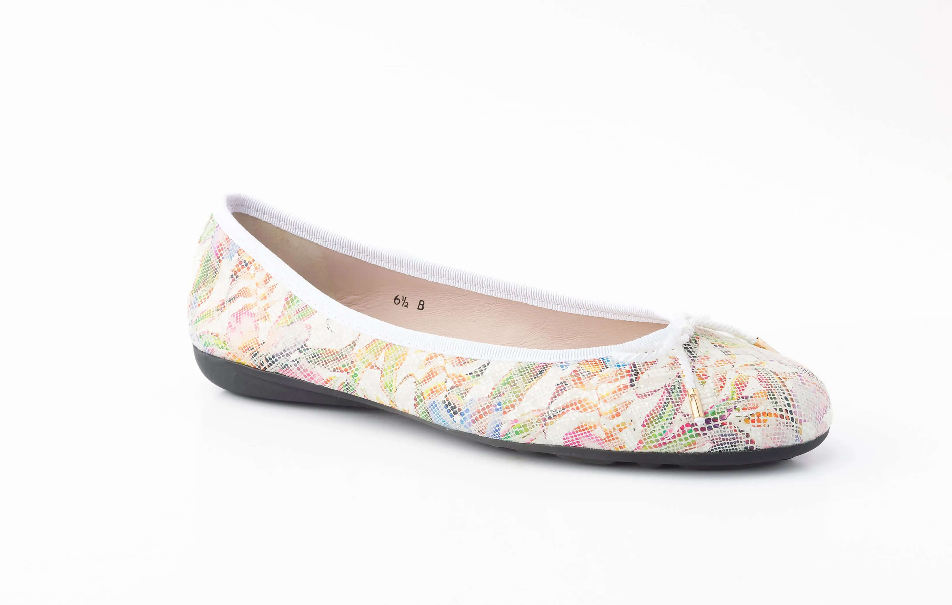 PAUL MAYER - BINGO - SIZE 9 - FLORA HOUSTON MULTI