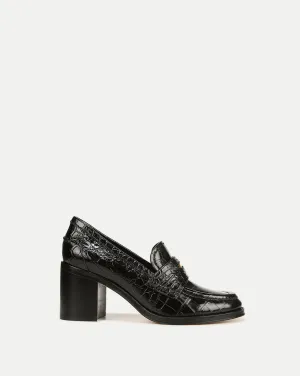 Penny Loafer Heel