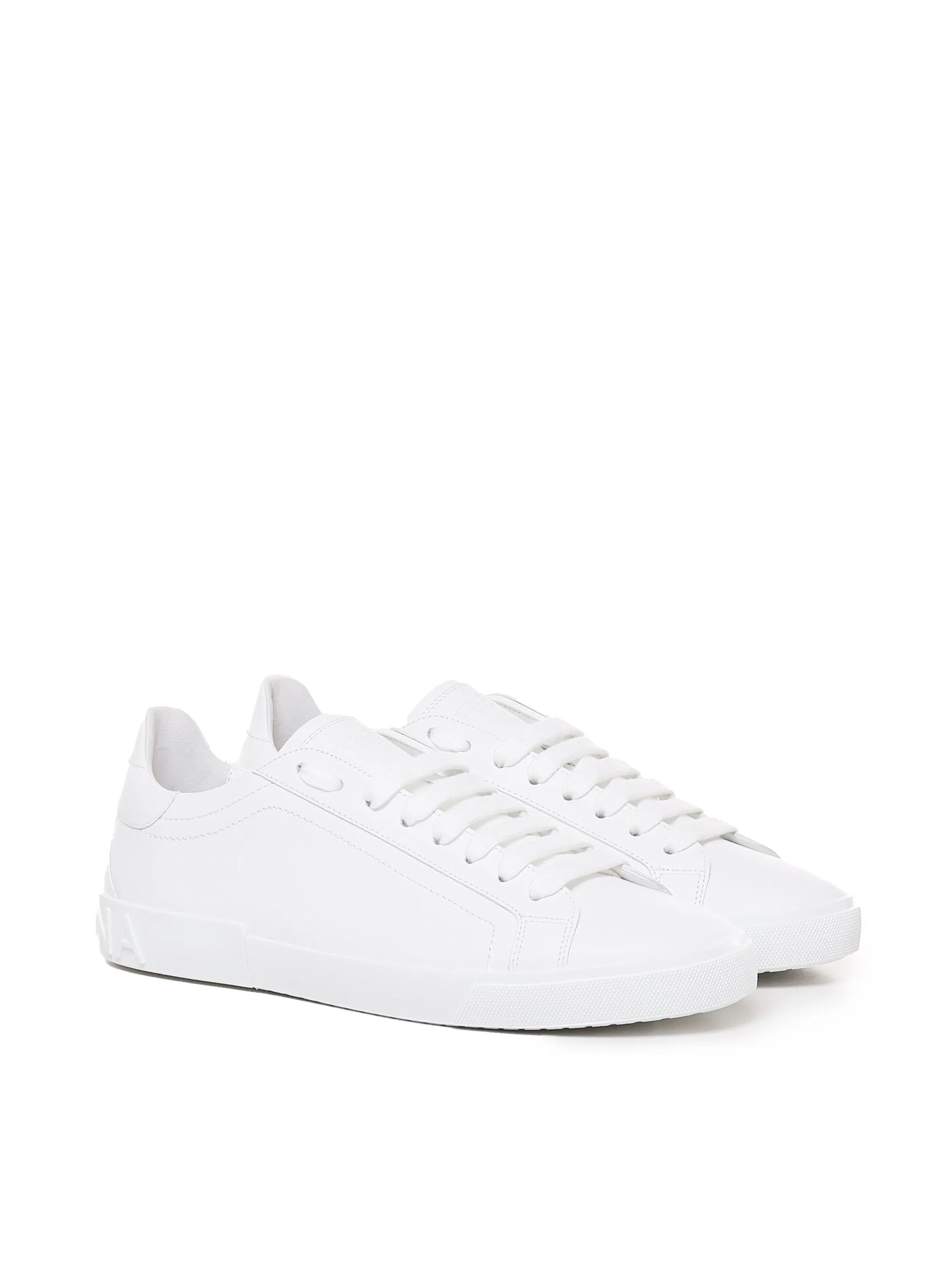 Portofino Calfskin Vintage Sneakers