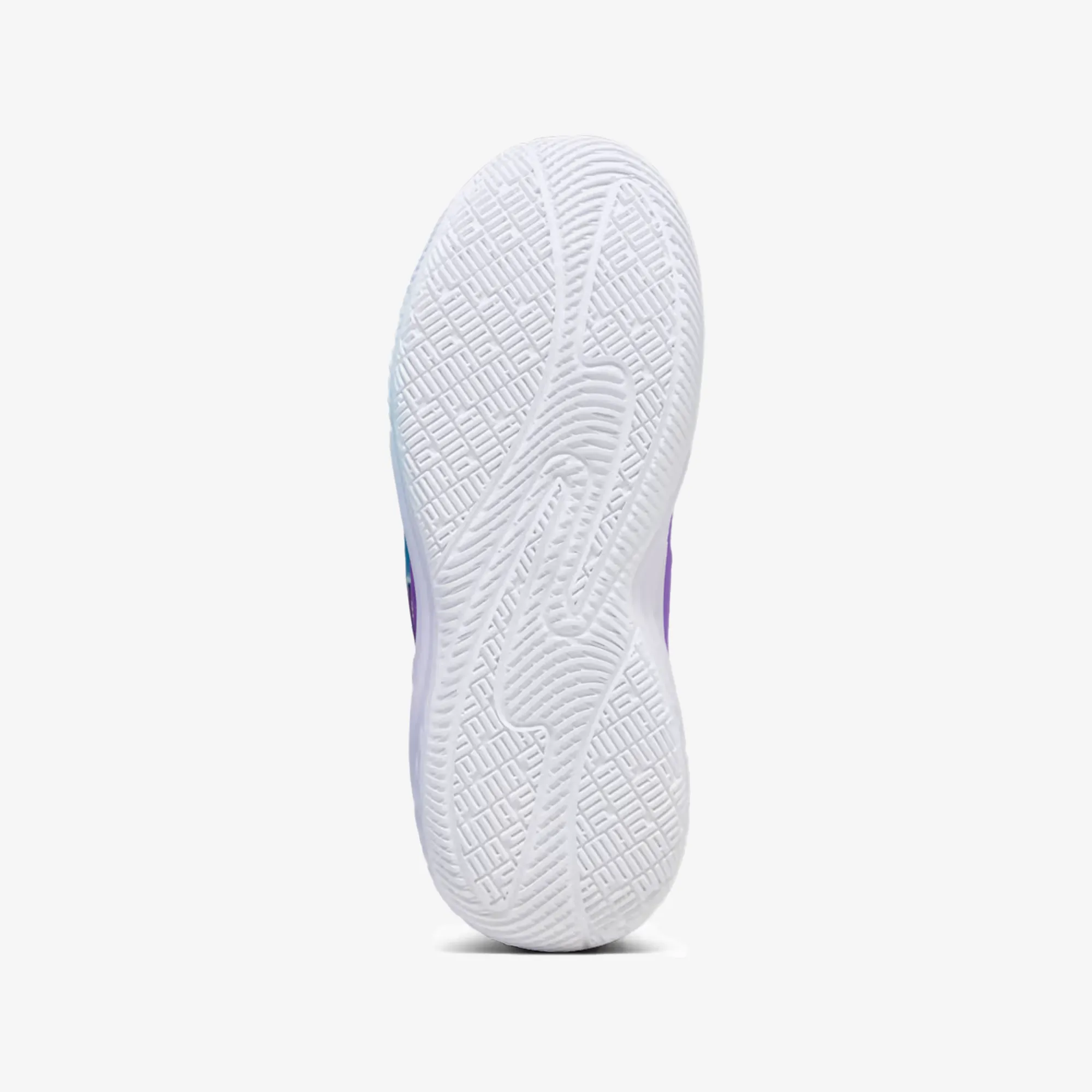 Puma | COURT RIDER CHAOS TEAM  { PURPLE GLIMMER/WHITE