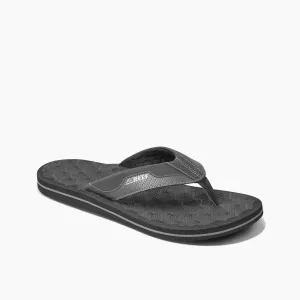 Reef Men's The Ripper Flips- Dark Grey