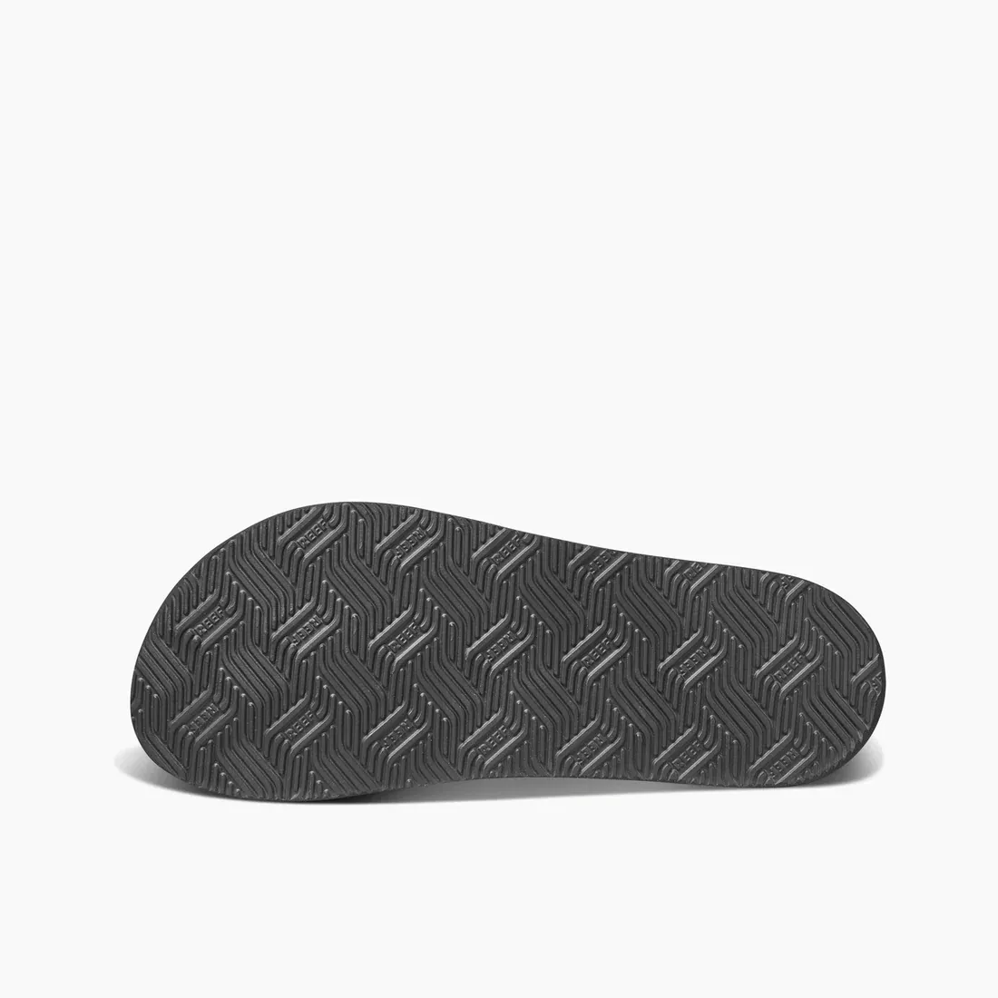 Reef Men's The Ripper Flips- Dark Grey