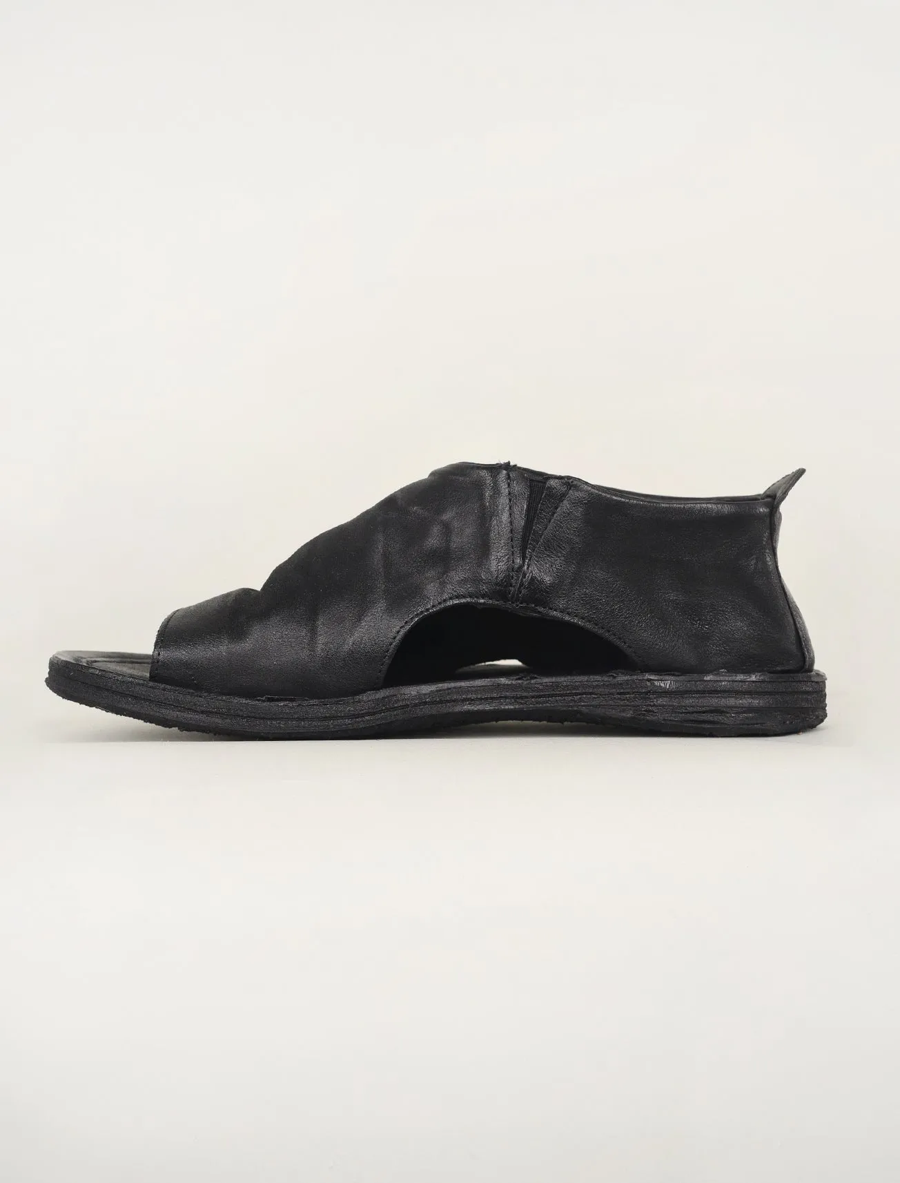 Reiley Sandal, Nero