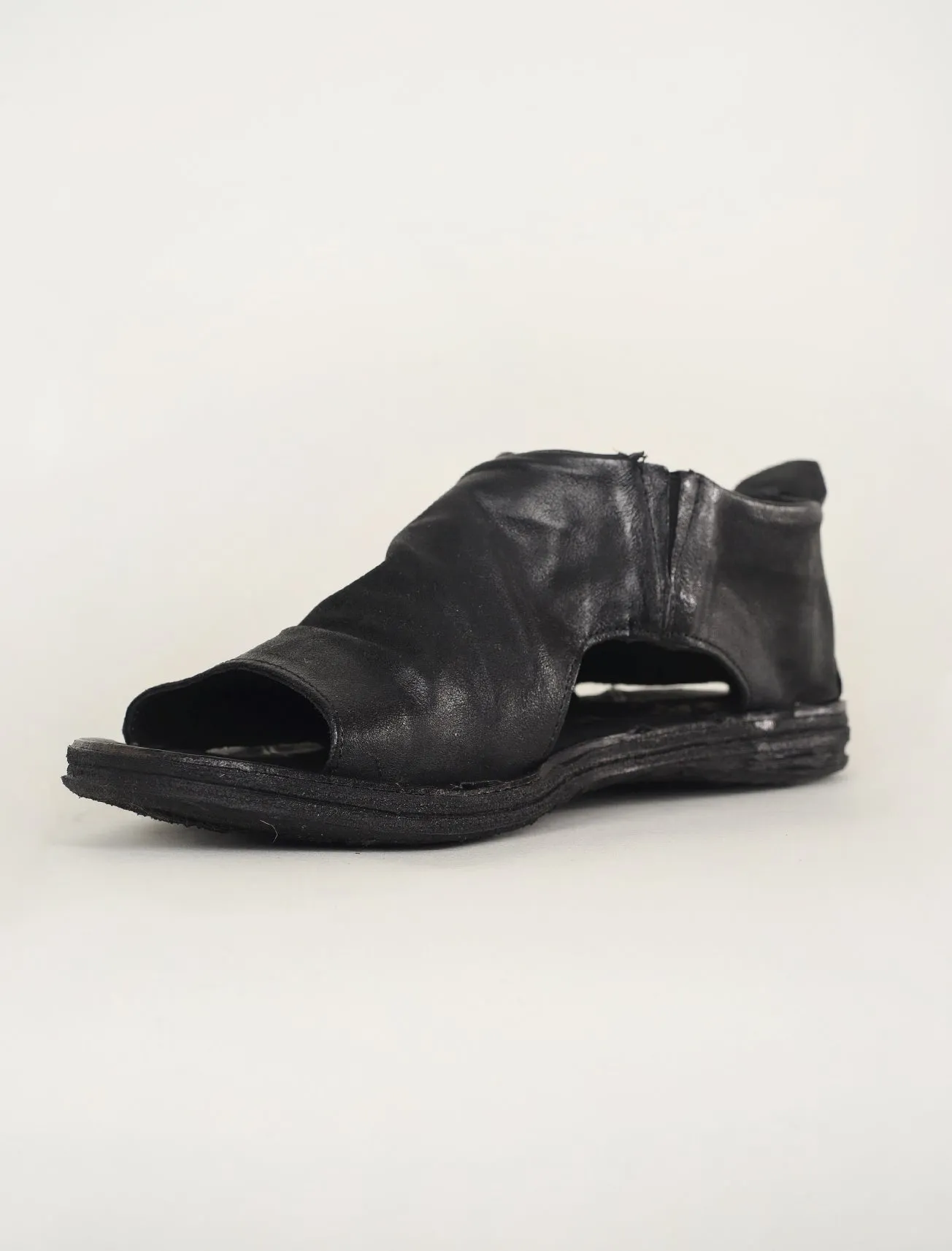 Reiley Sandal, Nero