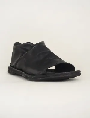 Reiley Sandal, Nero