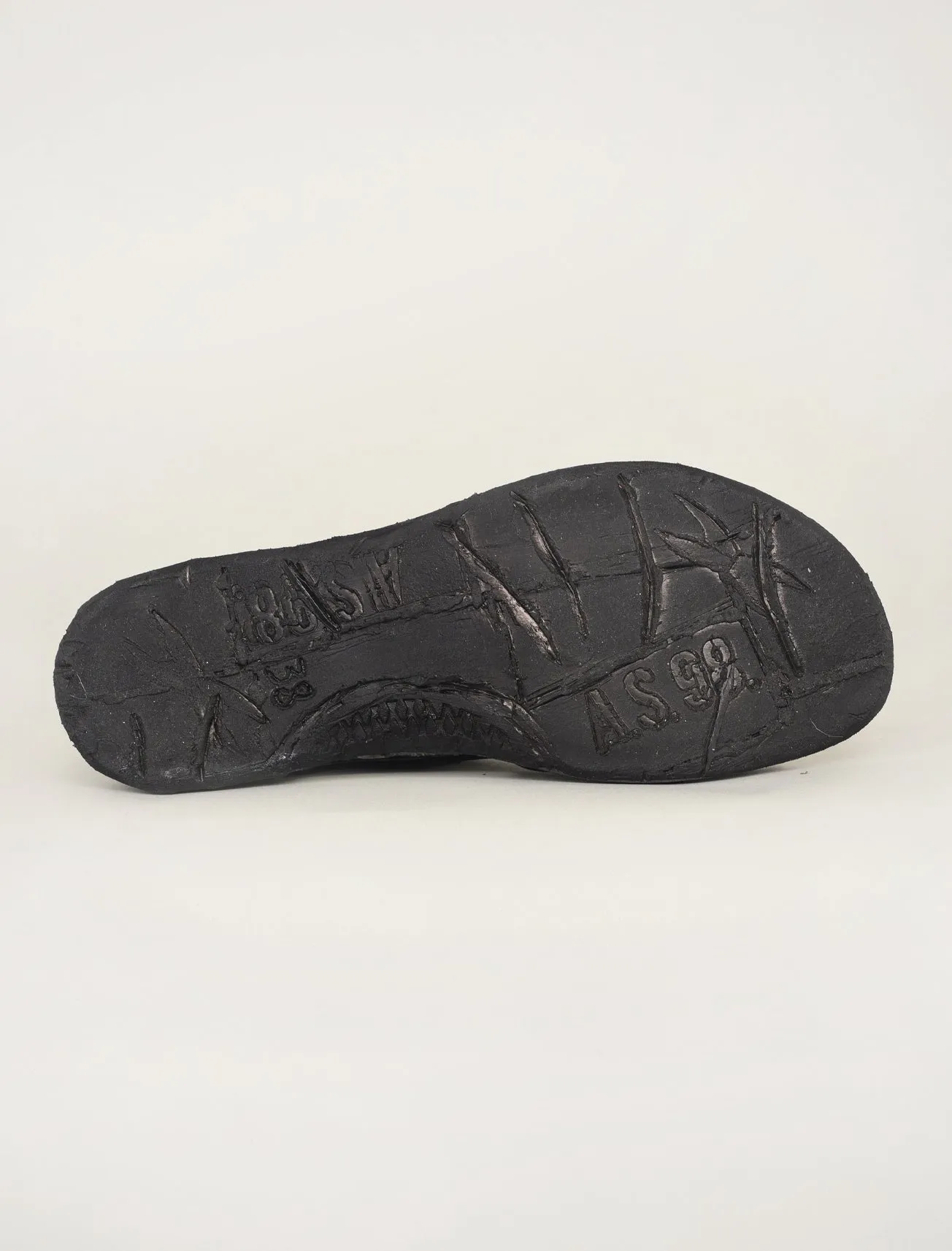 Reiley Sandal, Nero