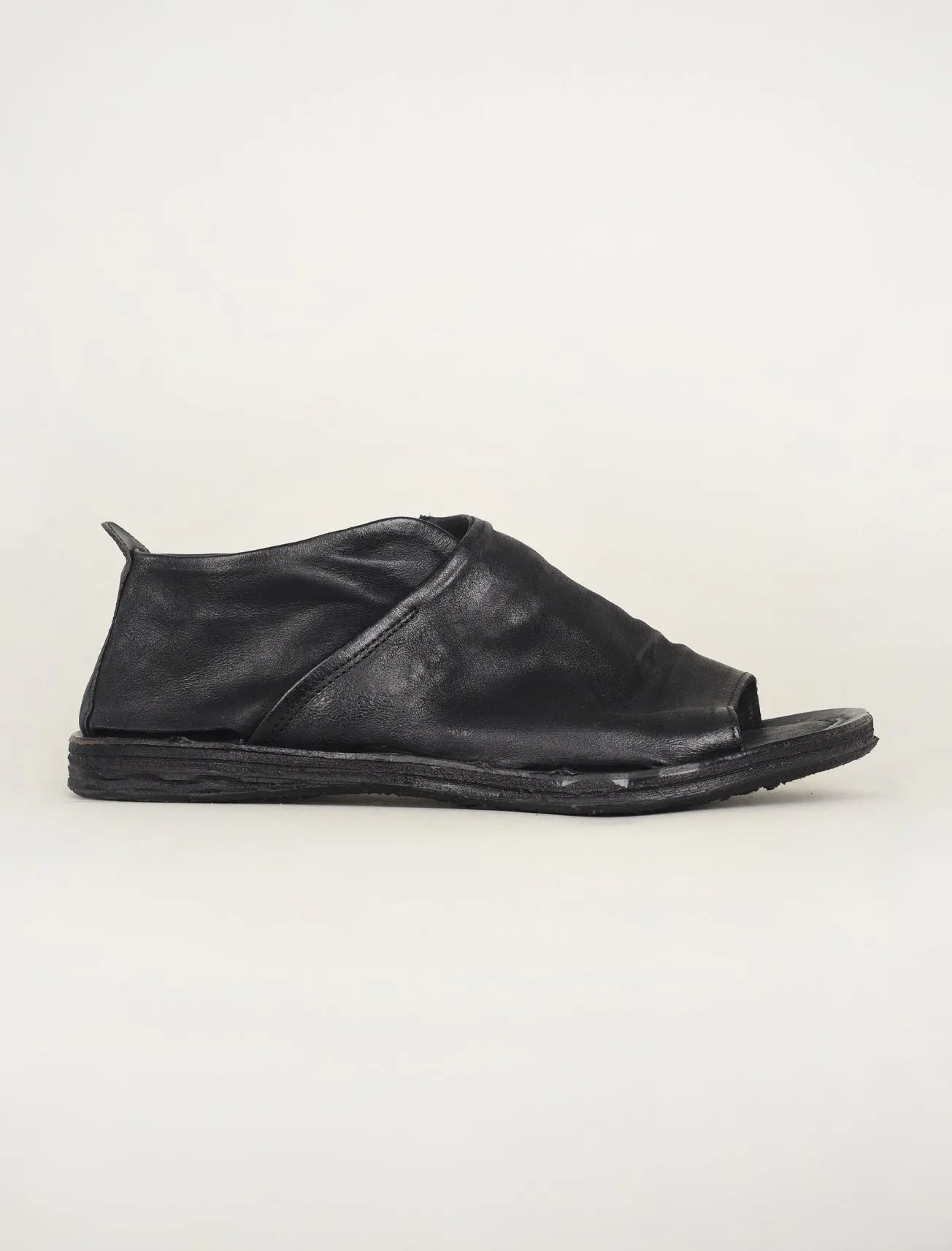 Reiley Sandal, Nero