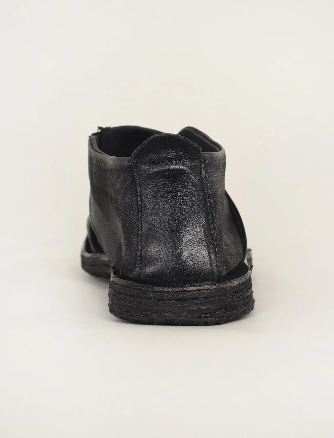 Reiley Sandal, Nero
