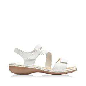 RIEKER- WOMEN'S 659C7-80 SANDAL