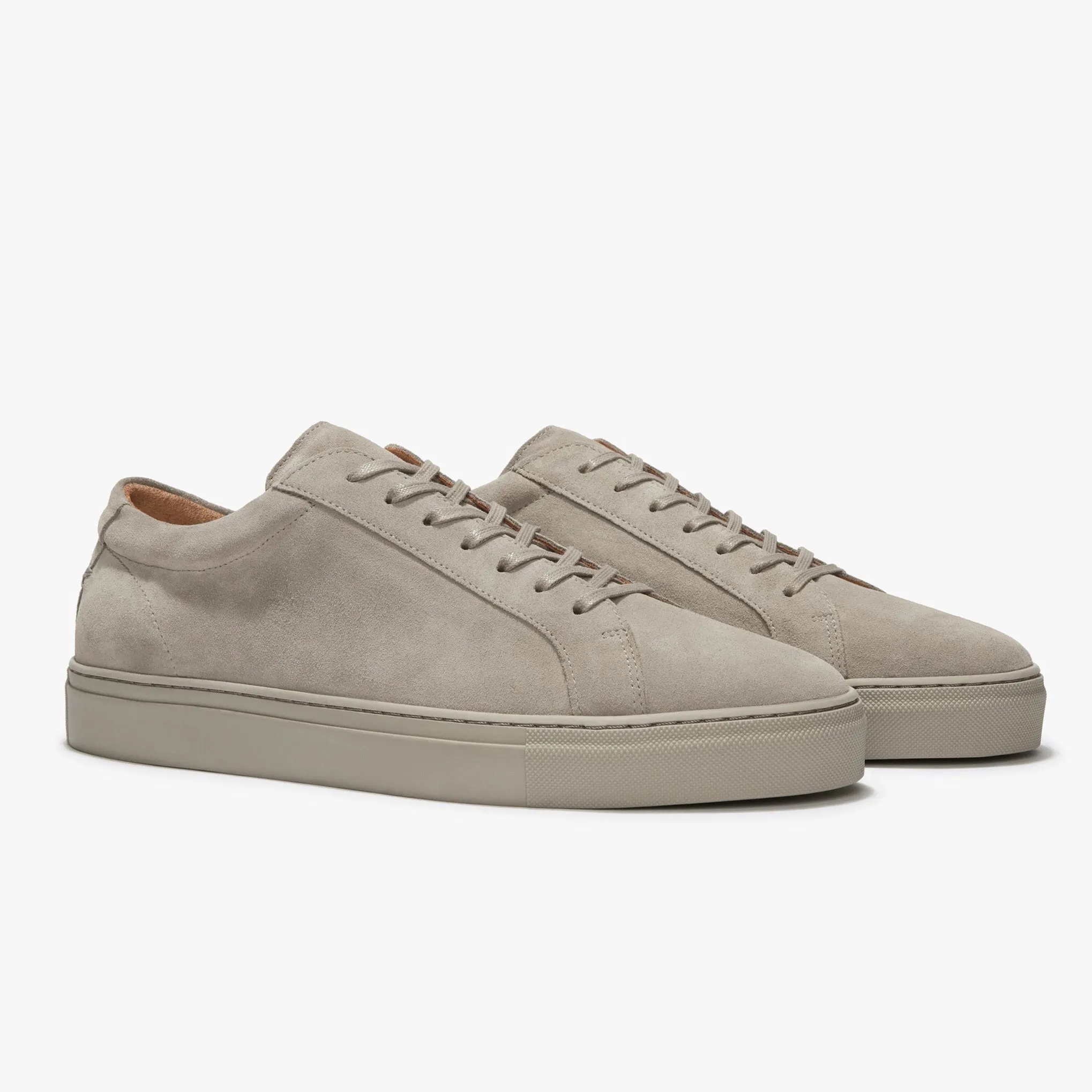 Series 1 Triple Earth Suede Mens