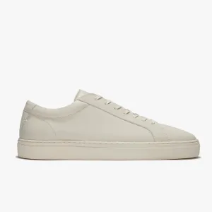 Series 1 Triple Ecru Leather Mens