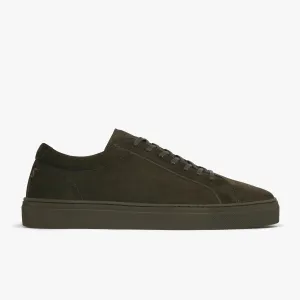 Series 1 Triple Hunter Suede Mens