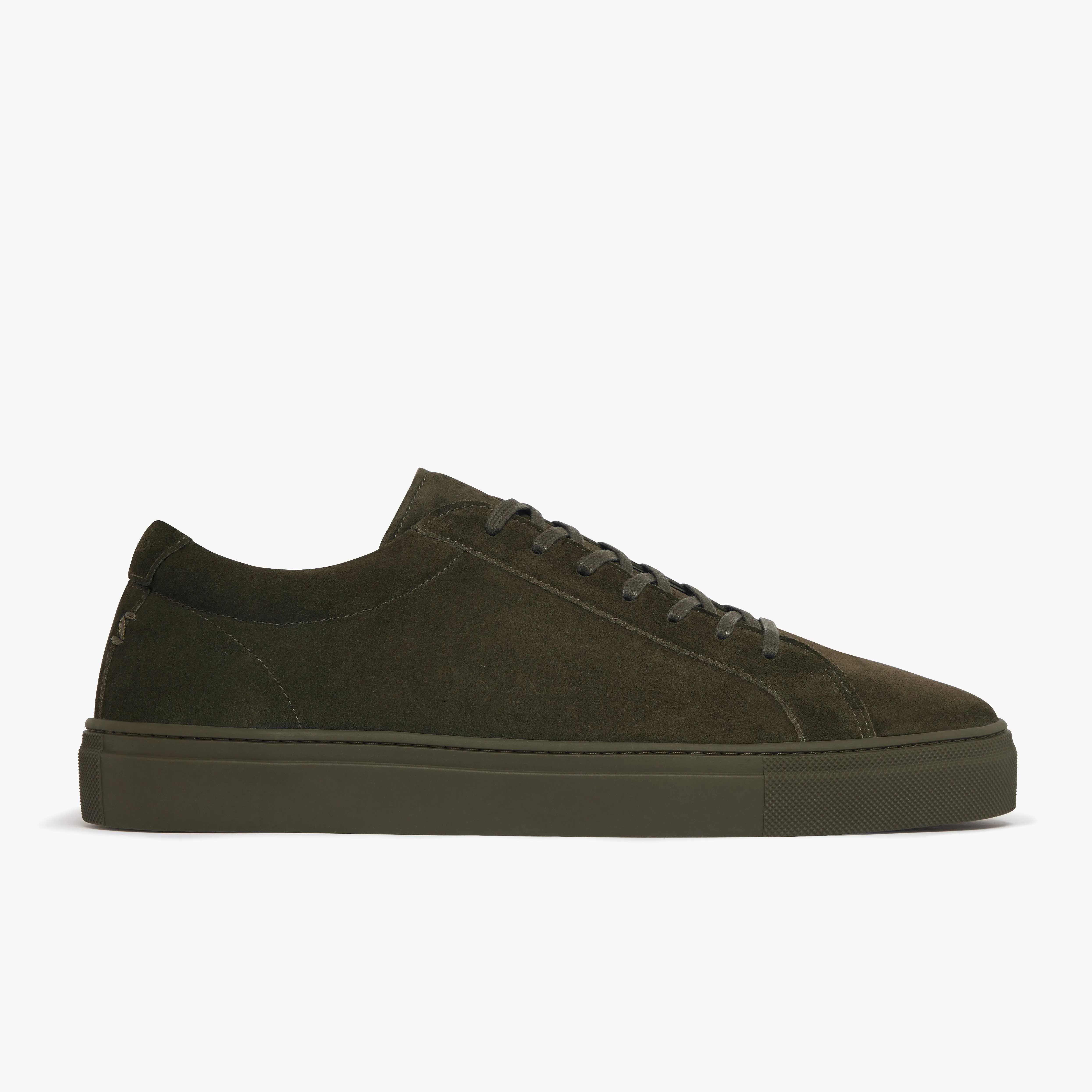 Series 1 Triple Hunter Suede Mens