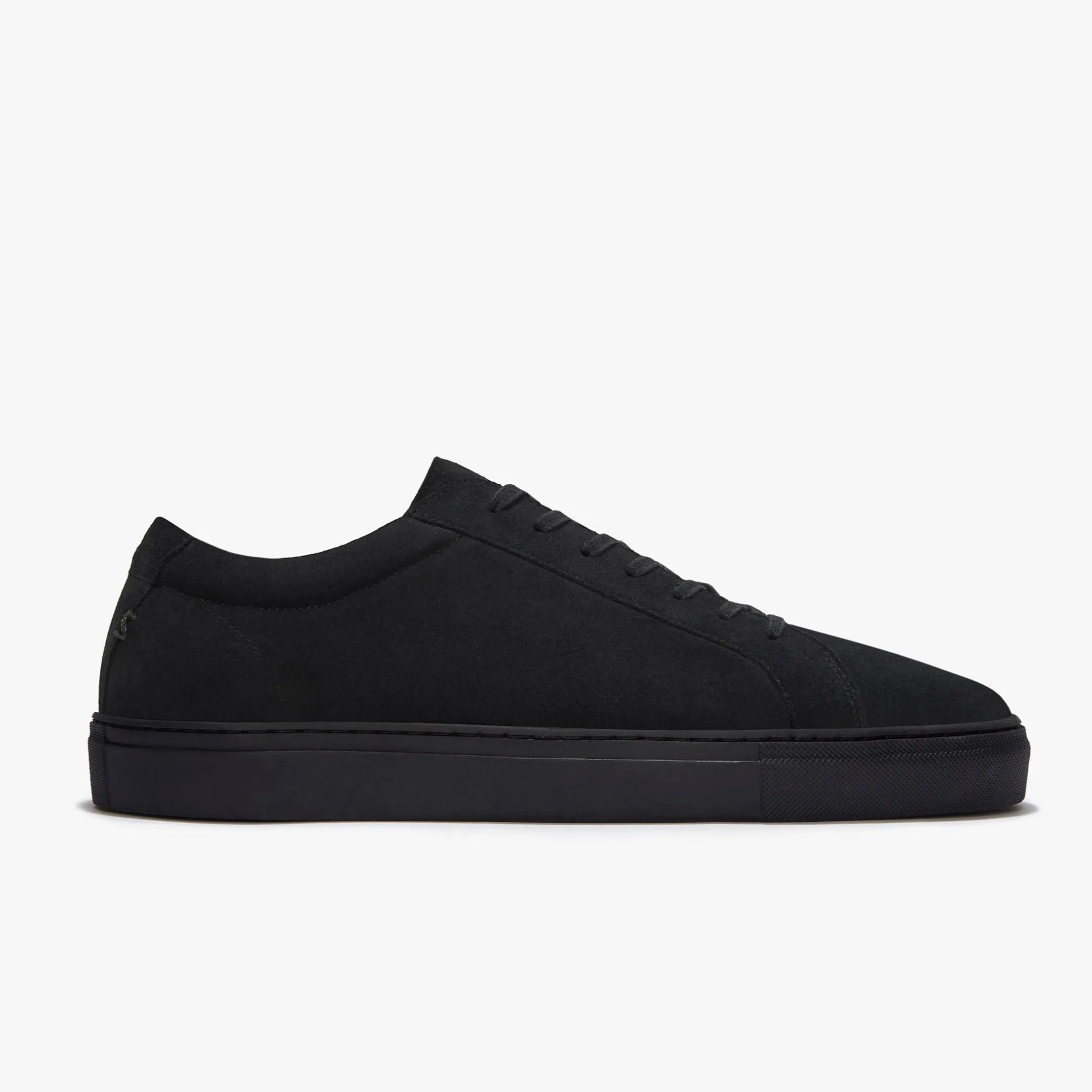 Series 1 Triple Jet Suede Mens