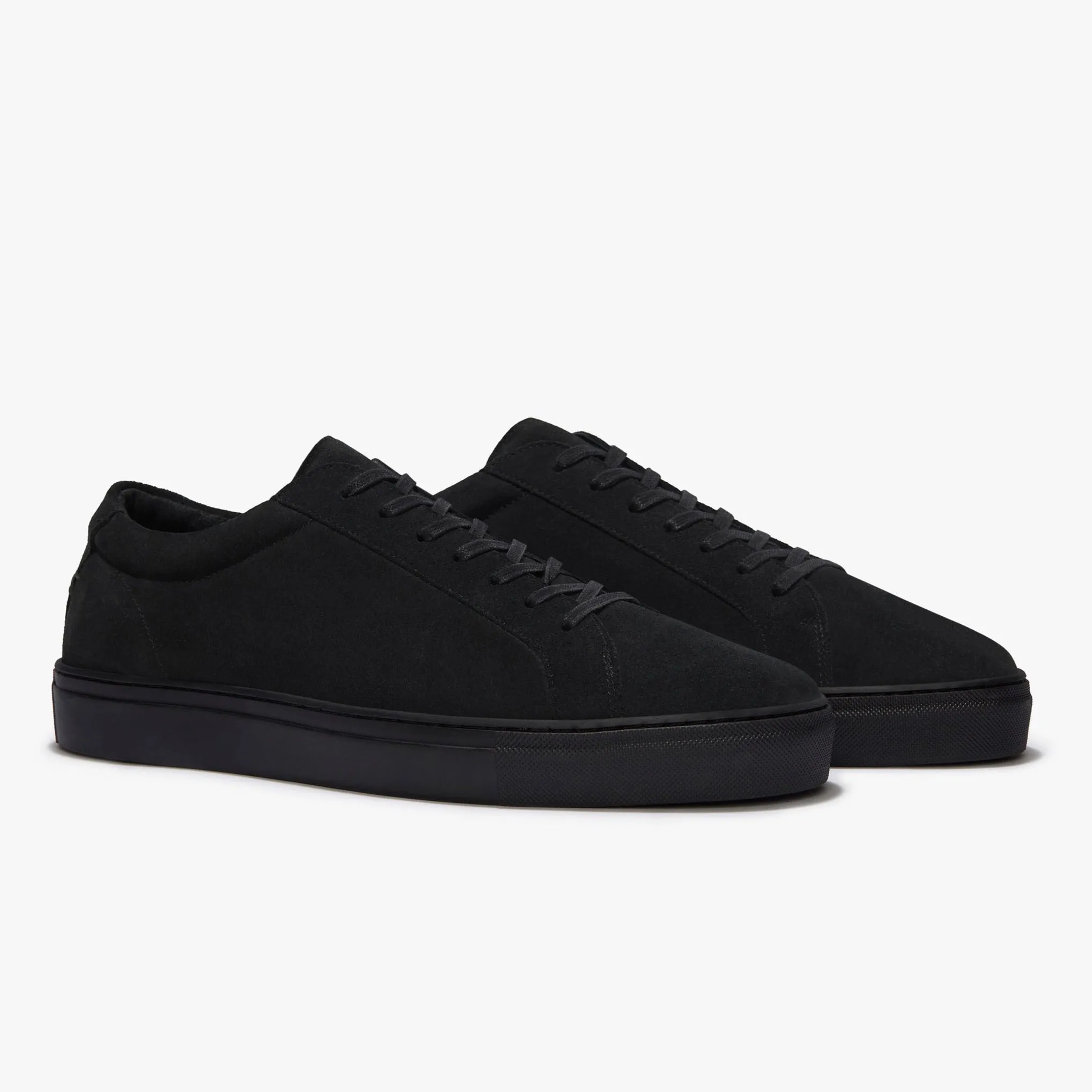 Series 1 Triple Jet Suede Mens