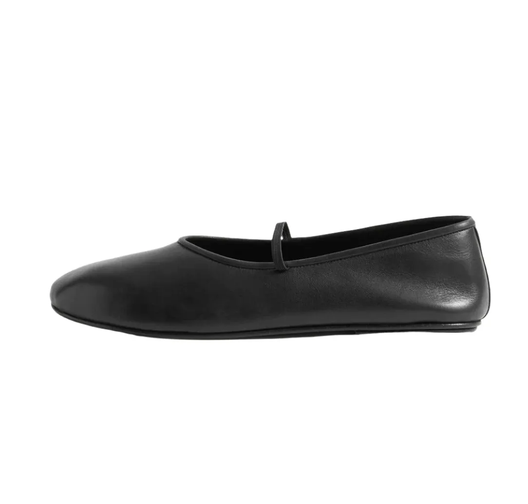 Sheepskin Leather Comfortable Luxury Ballet Flats