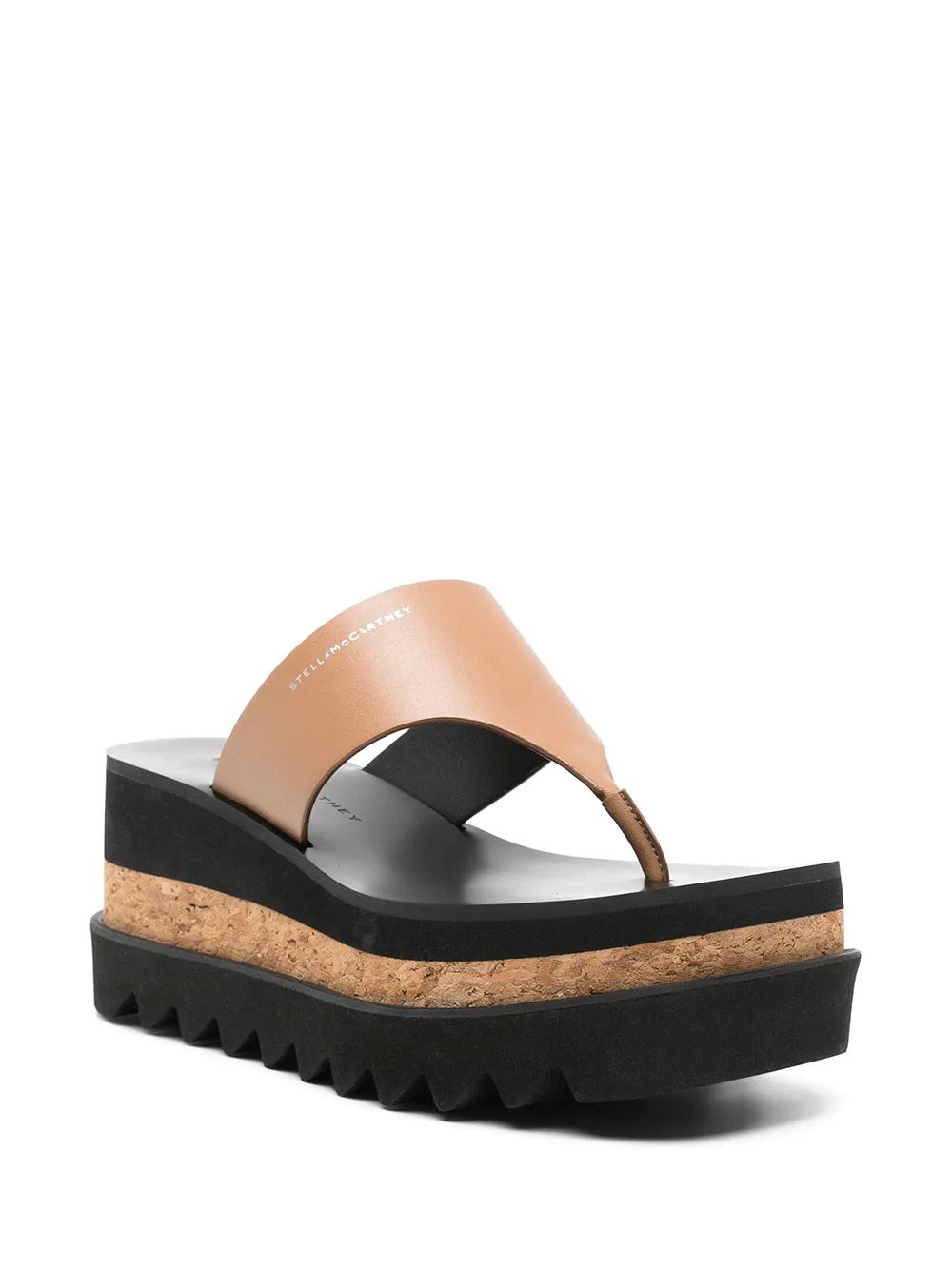 Sneakelyse Alter Sporty Mat Flatforms