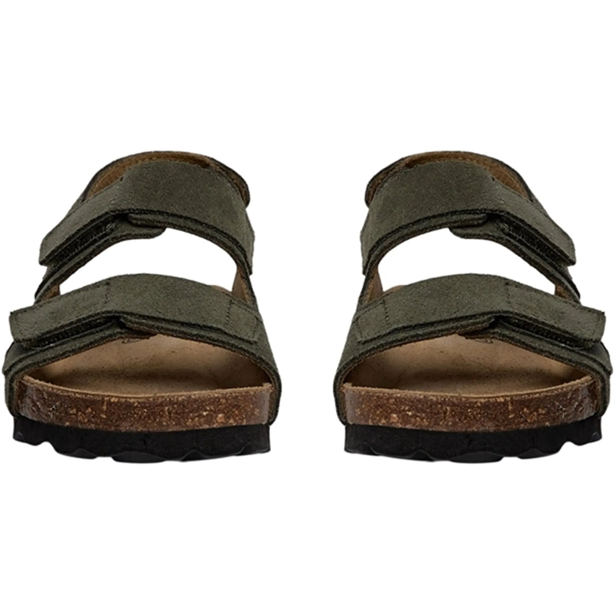 Sofie Schnoor Army Green Sandals