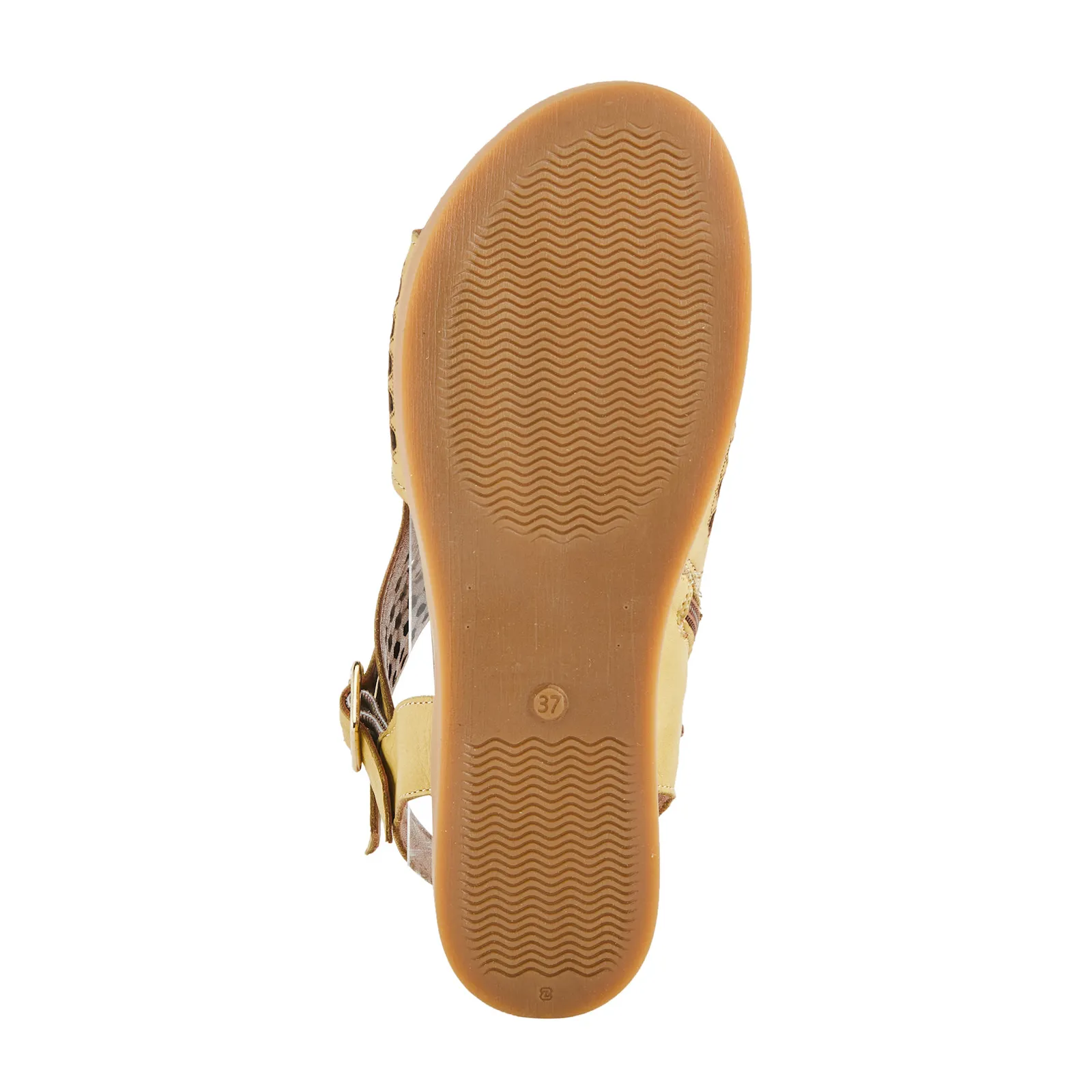 Spring Step Covington Backstrap Sandal (Women) - Pistachio