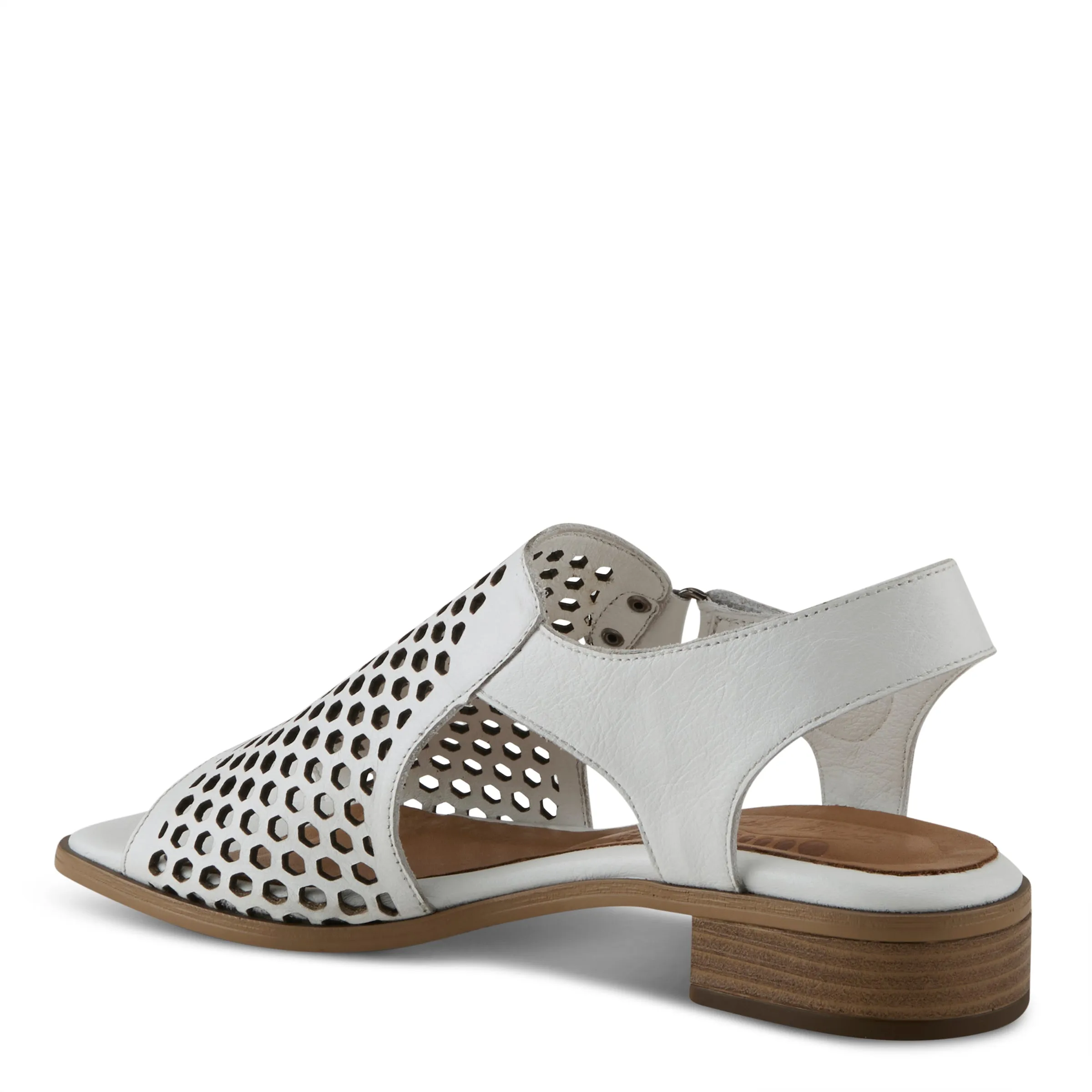 SPRING STEP GOSSET SANDALS