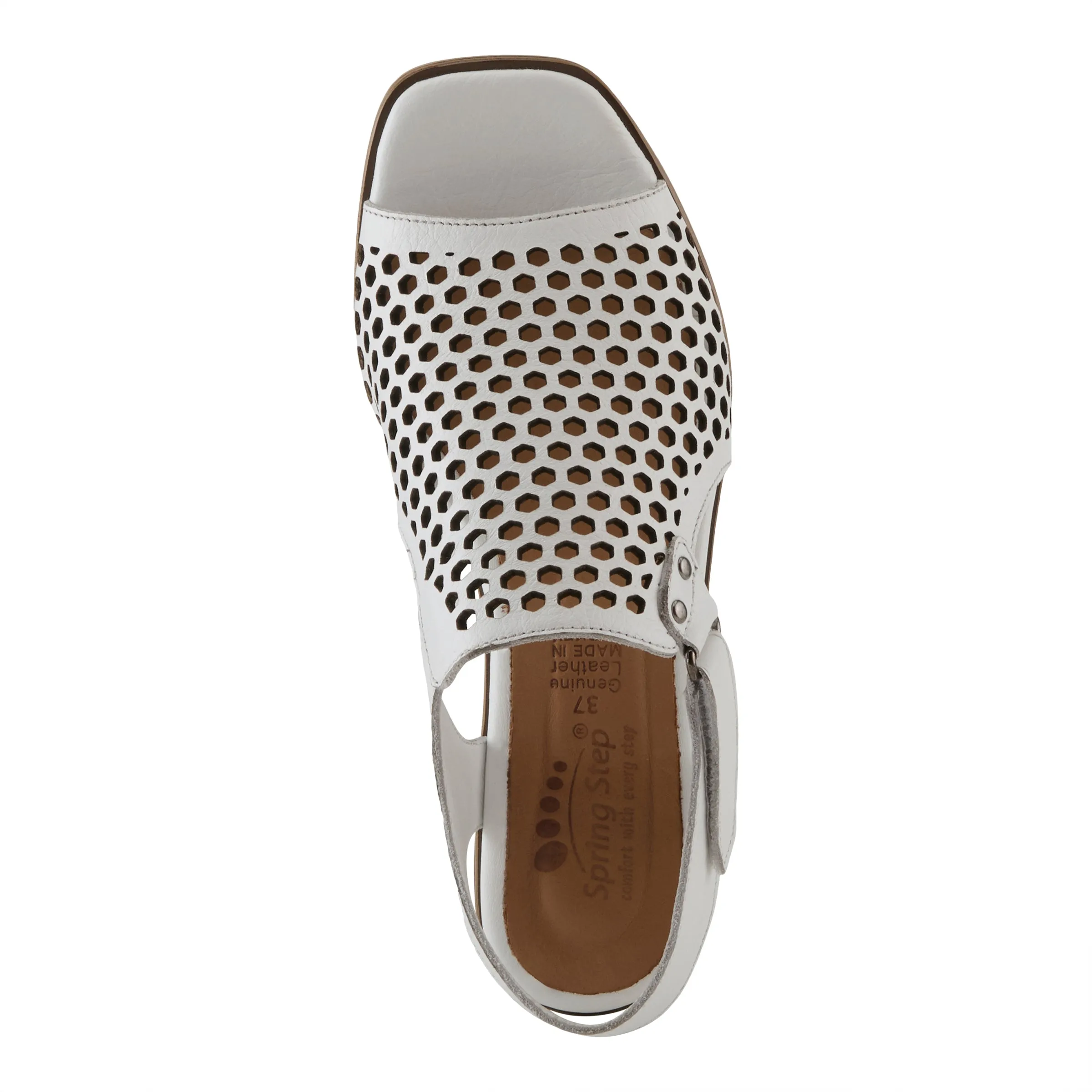 SPRING STEP GOSSET SANDALS