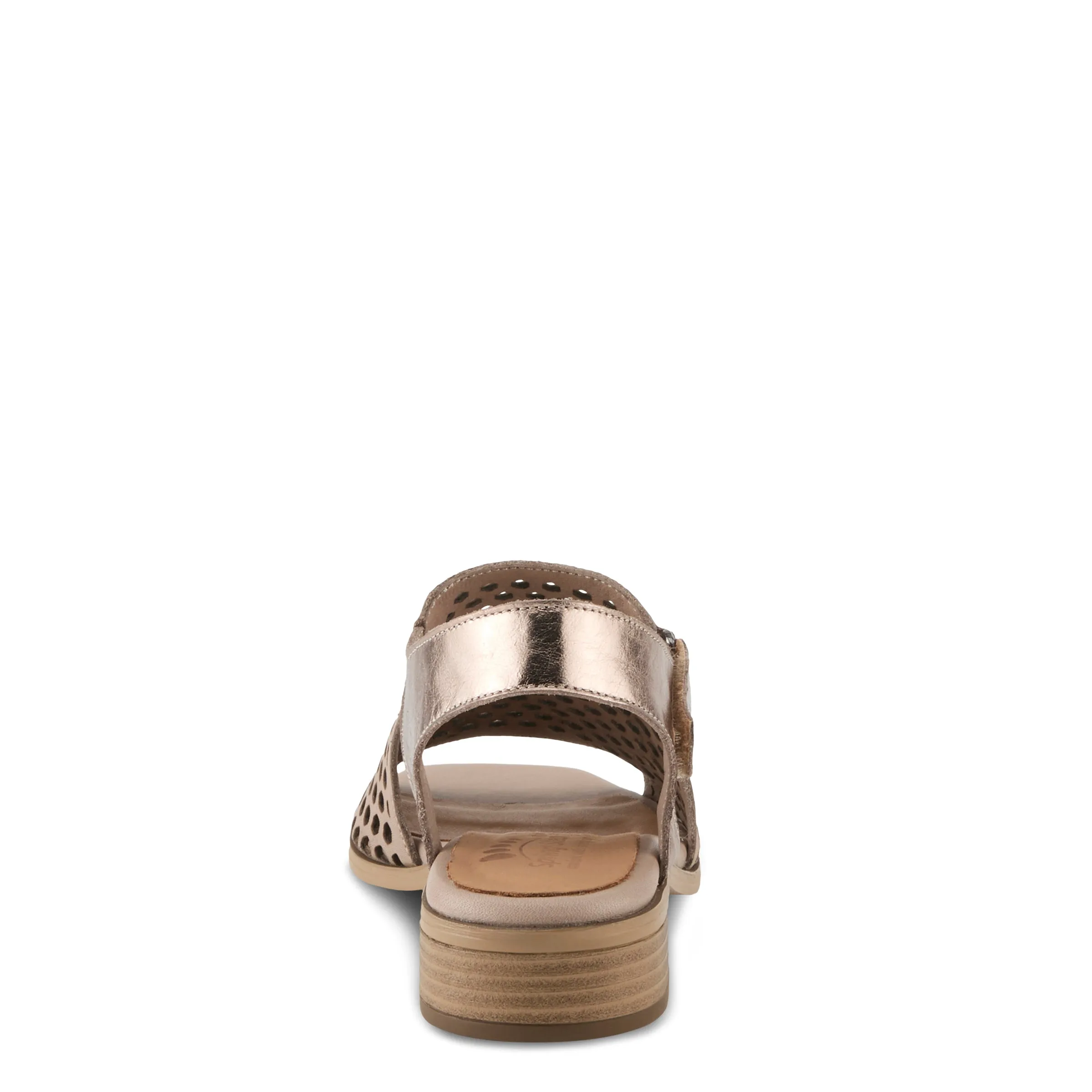 SPRING STEP GOSSET SANDALS