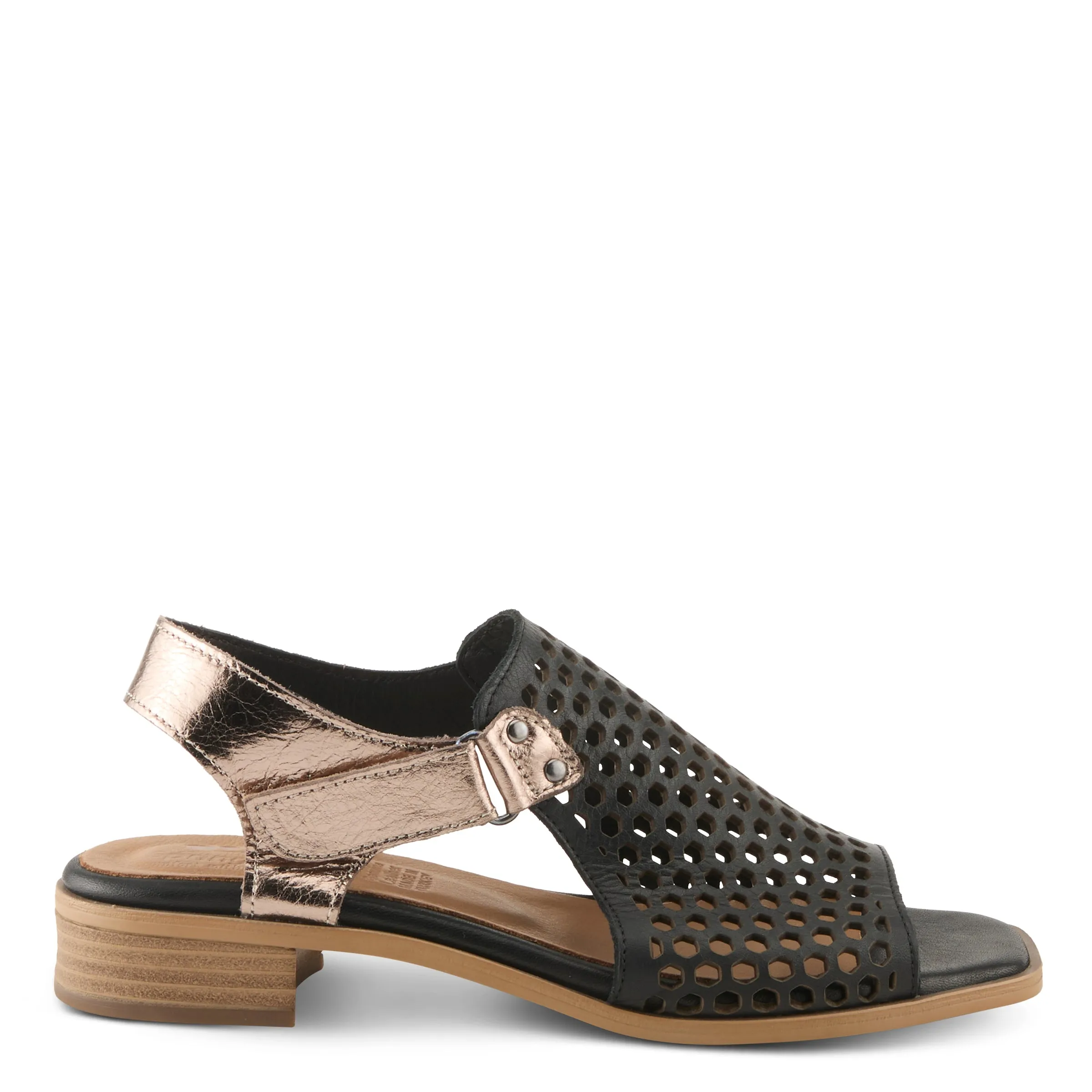 SPRING STEP GOSSET SANDALS