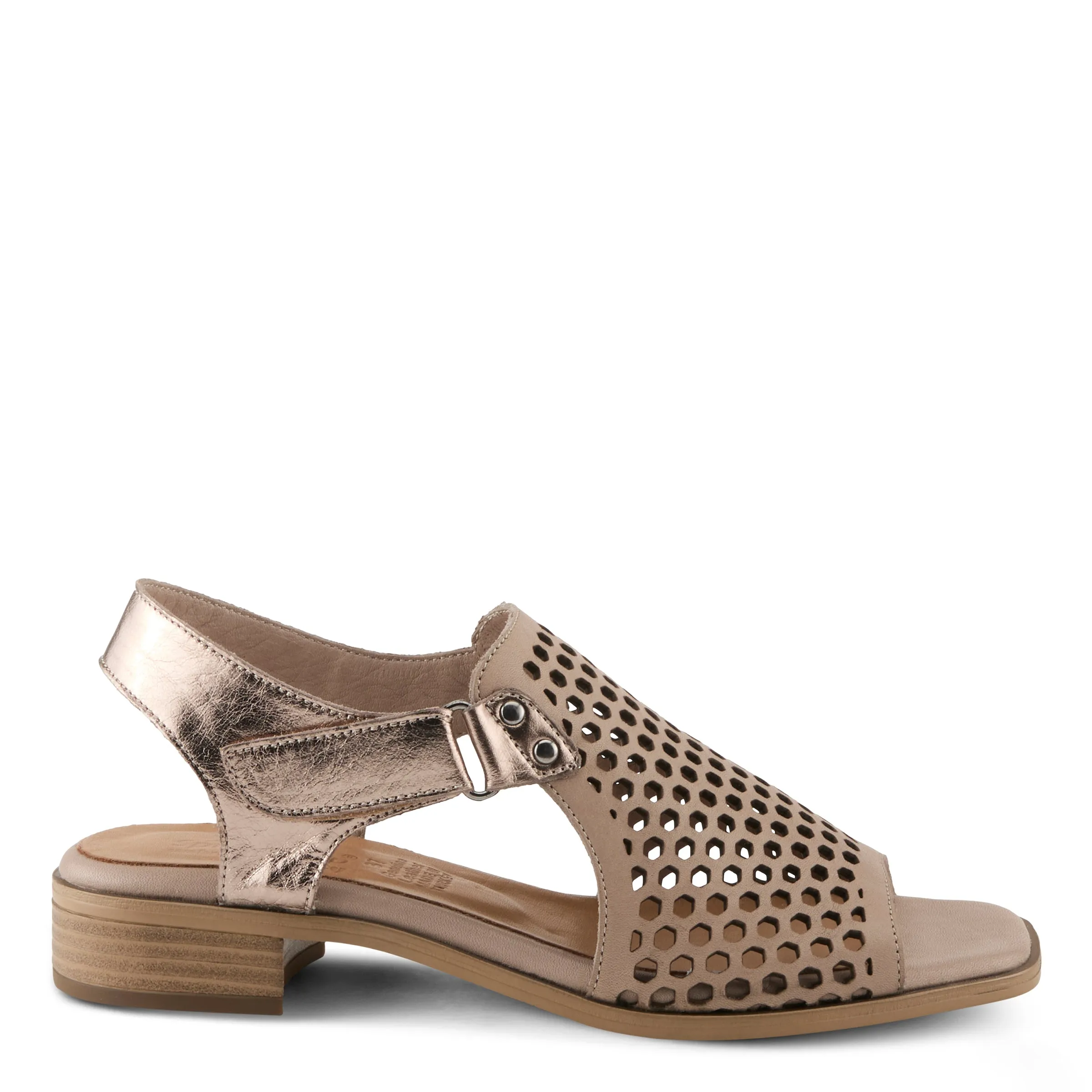 SPRING STEP GOSSET SANDALS
