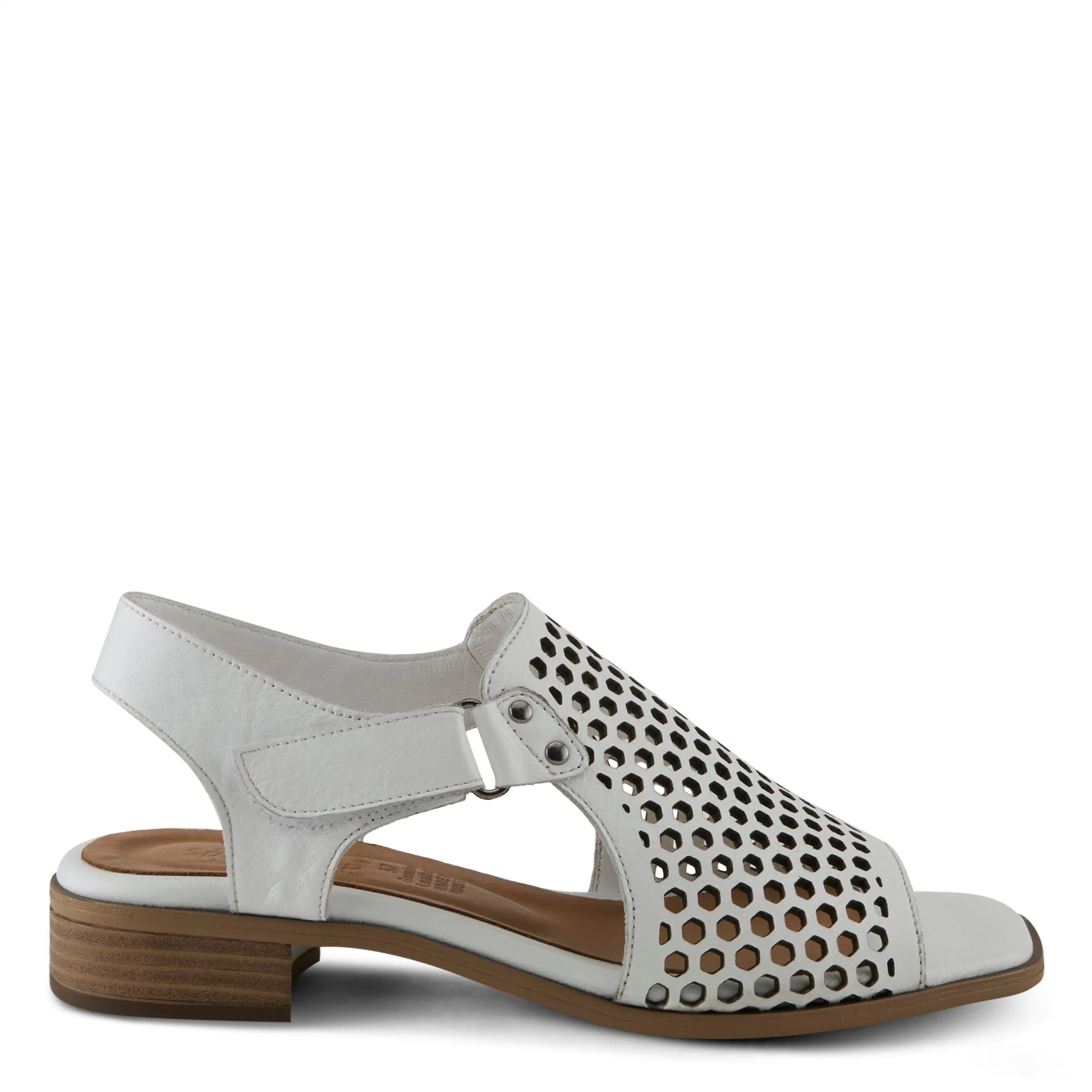 SPRING STEP GOSSET SANDALS