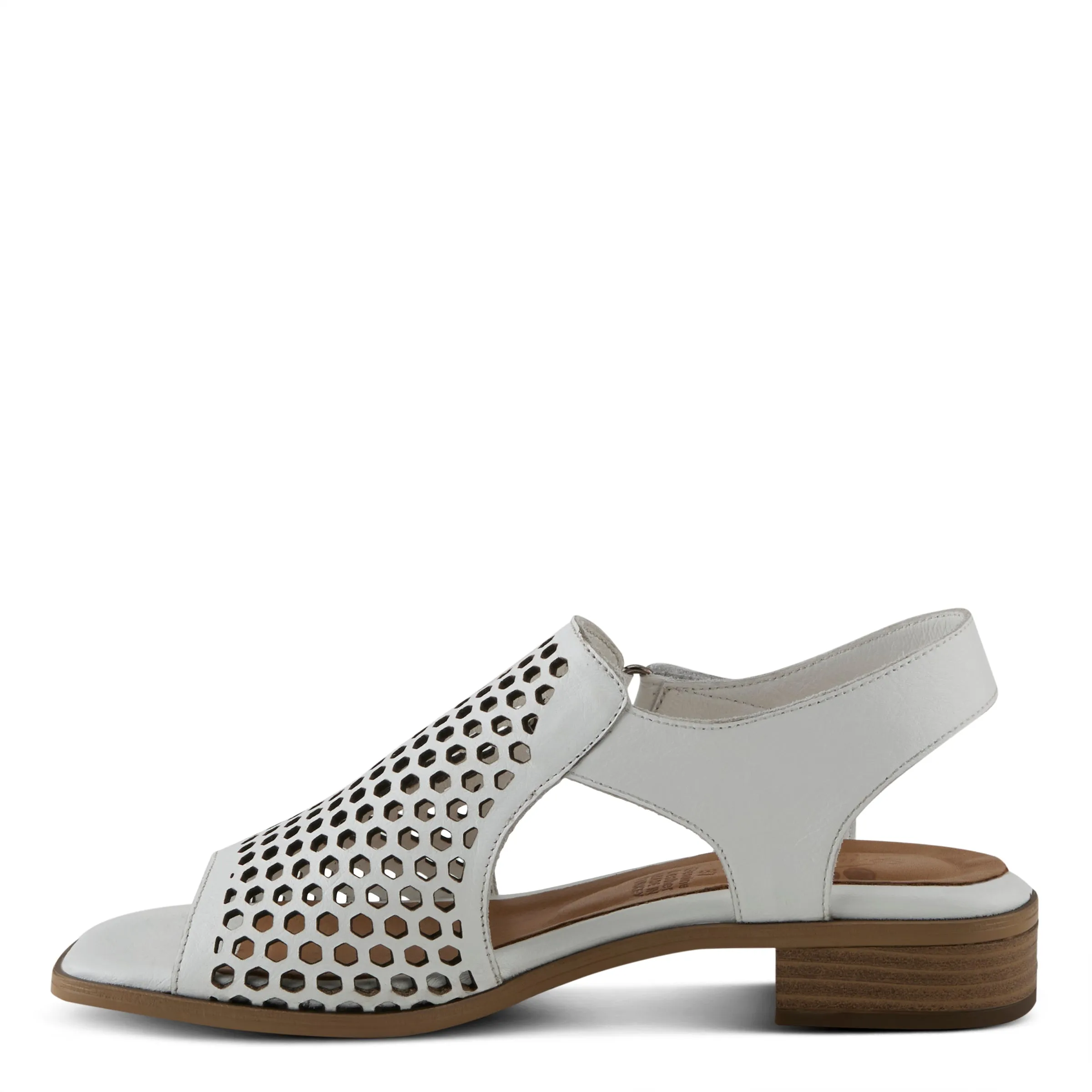 SPRING STEP GOSSET SANDALS