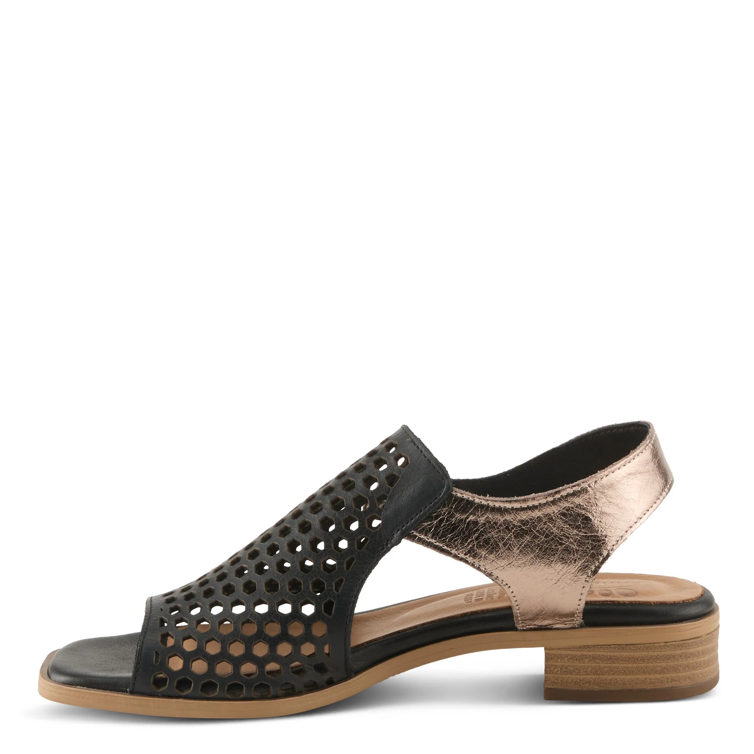 SPRING STEP GOSSET SANDALS