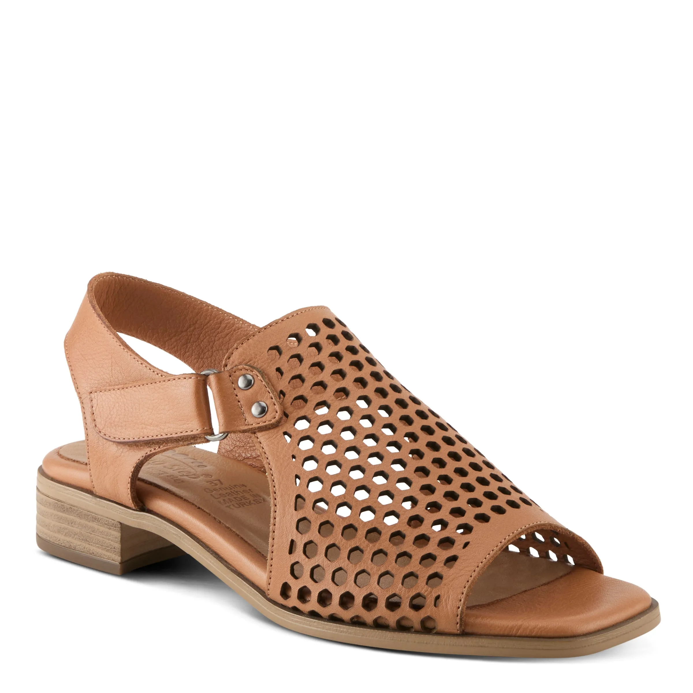 SPRING STEP GOSSET SANDALS