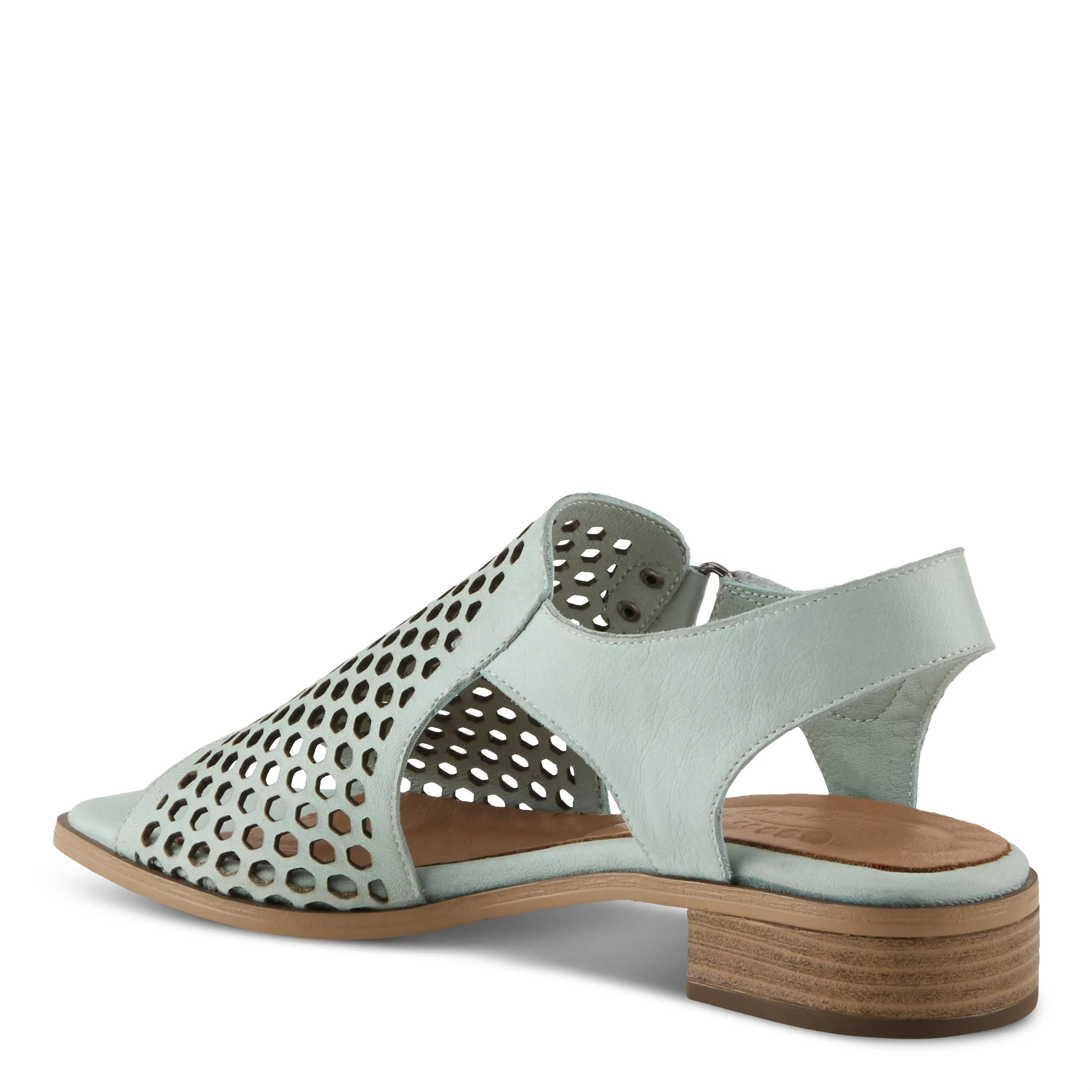 SPRING STEP GOSSET SANDALS