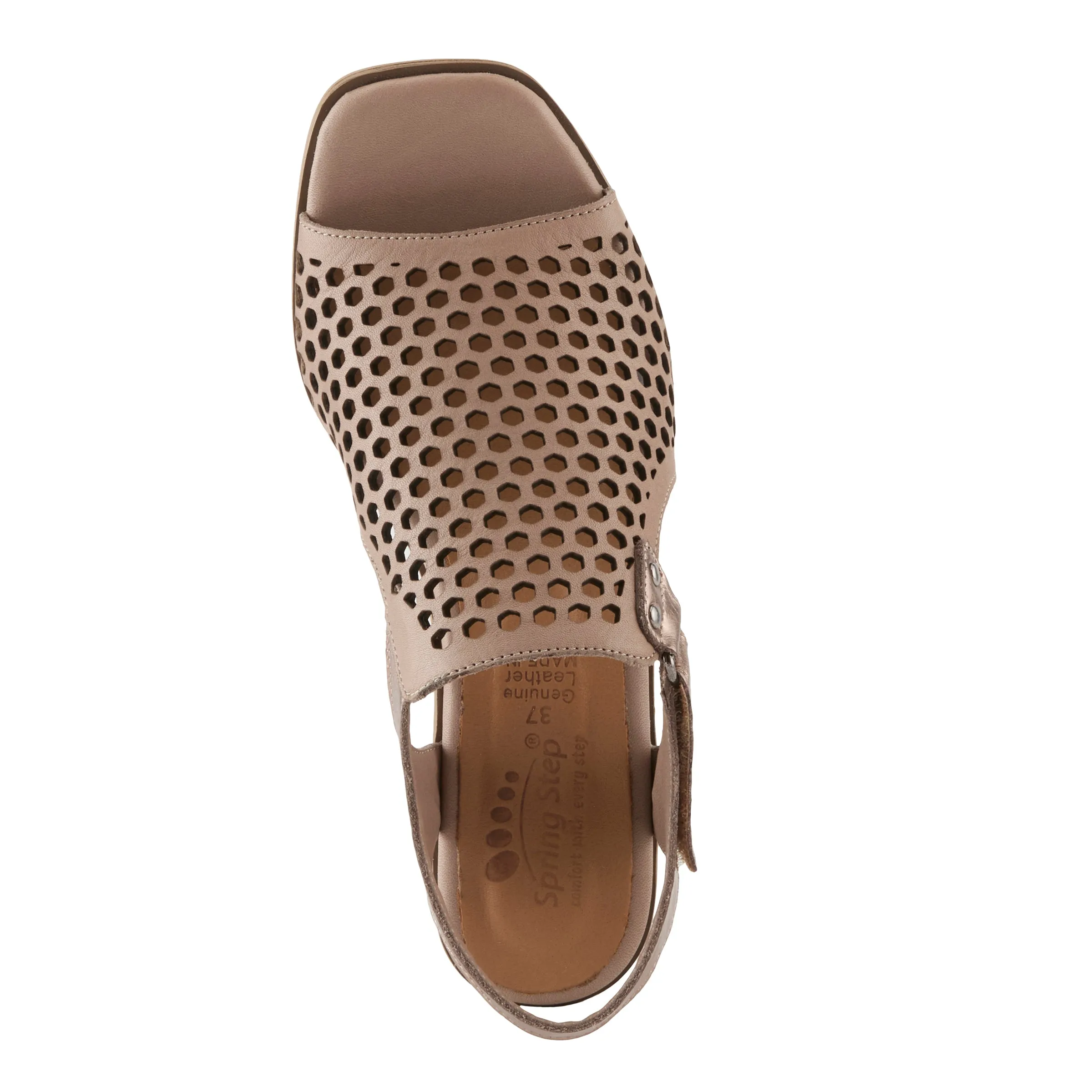 SPRING STEP GOSSET SANDALS