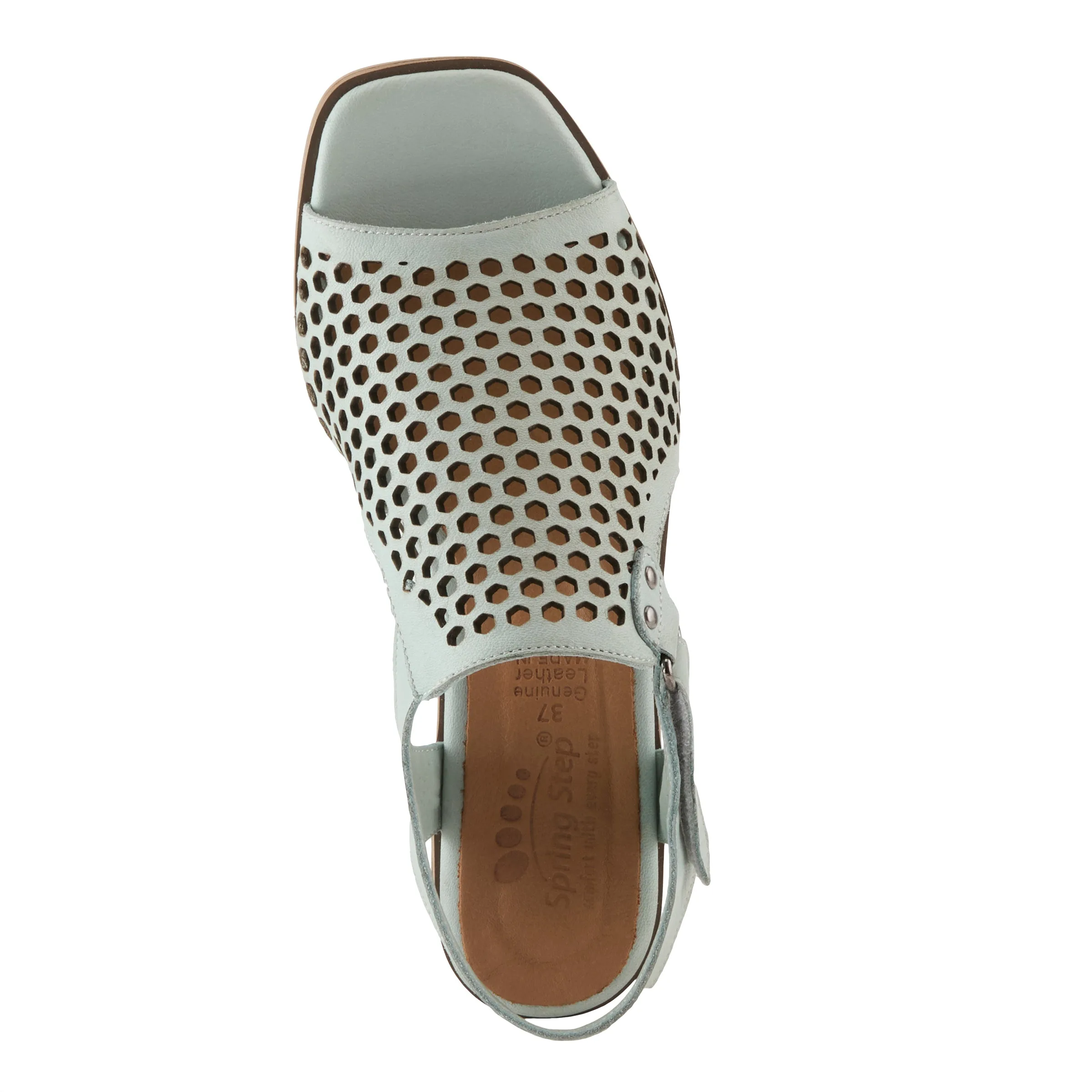 SPRING STEP GOSSET SANDALS