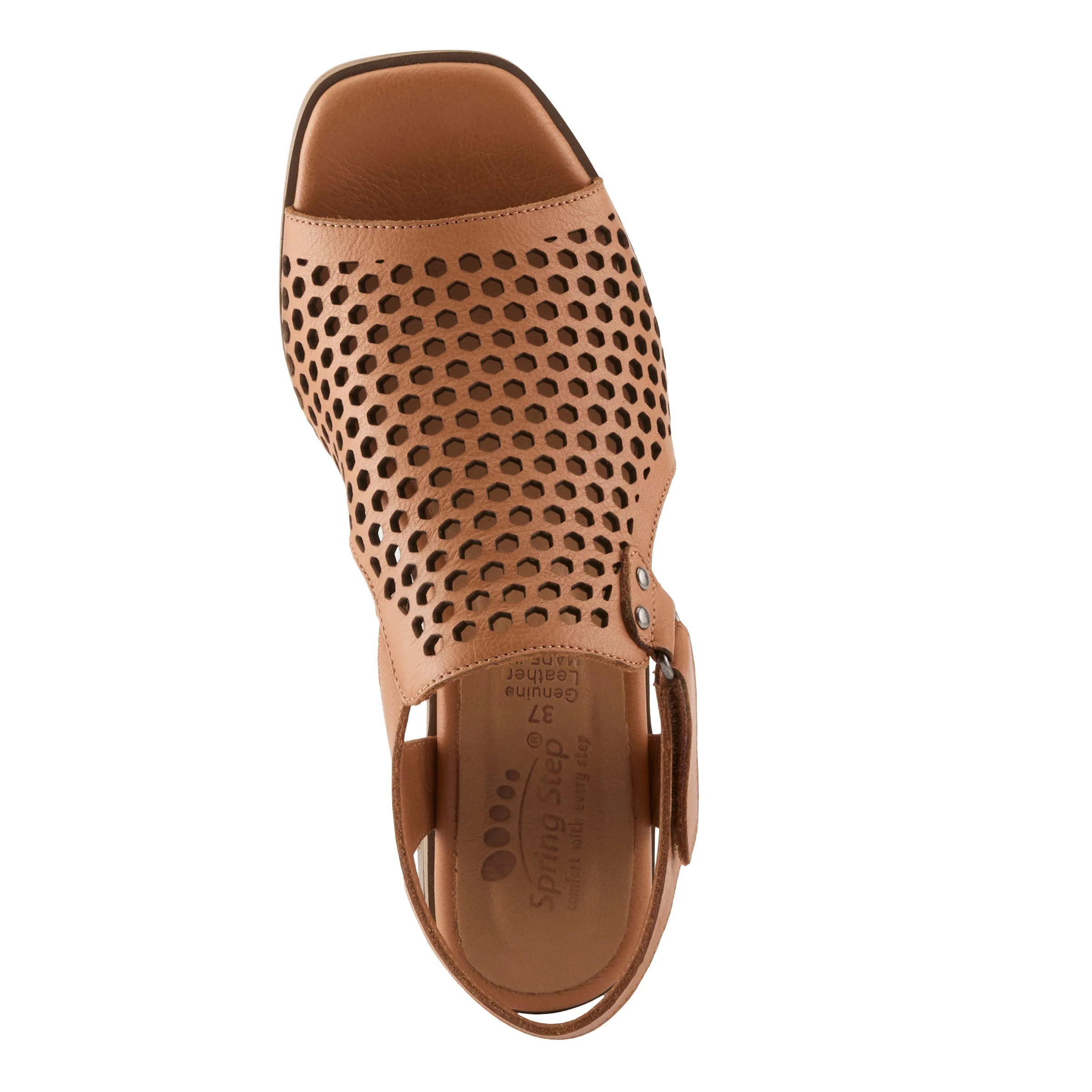 SPRING STEP GOSSET SANDALS