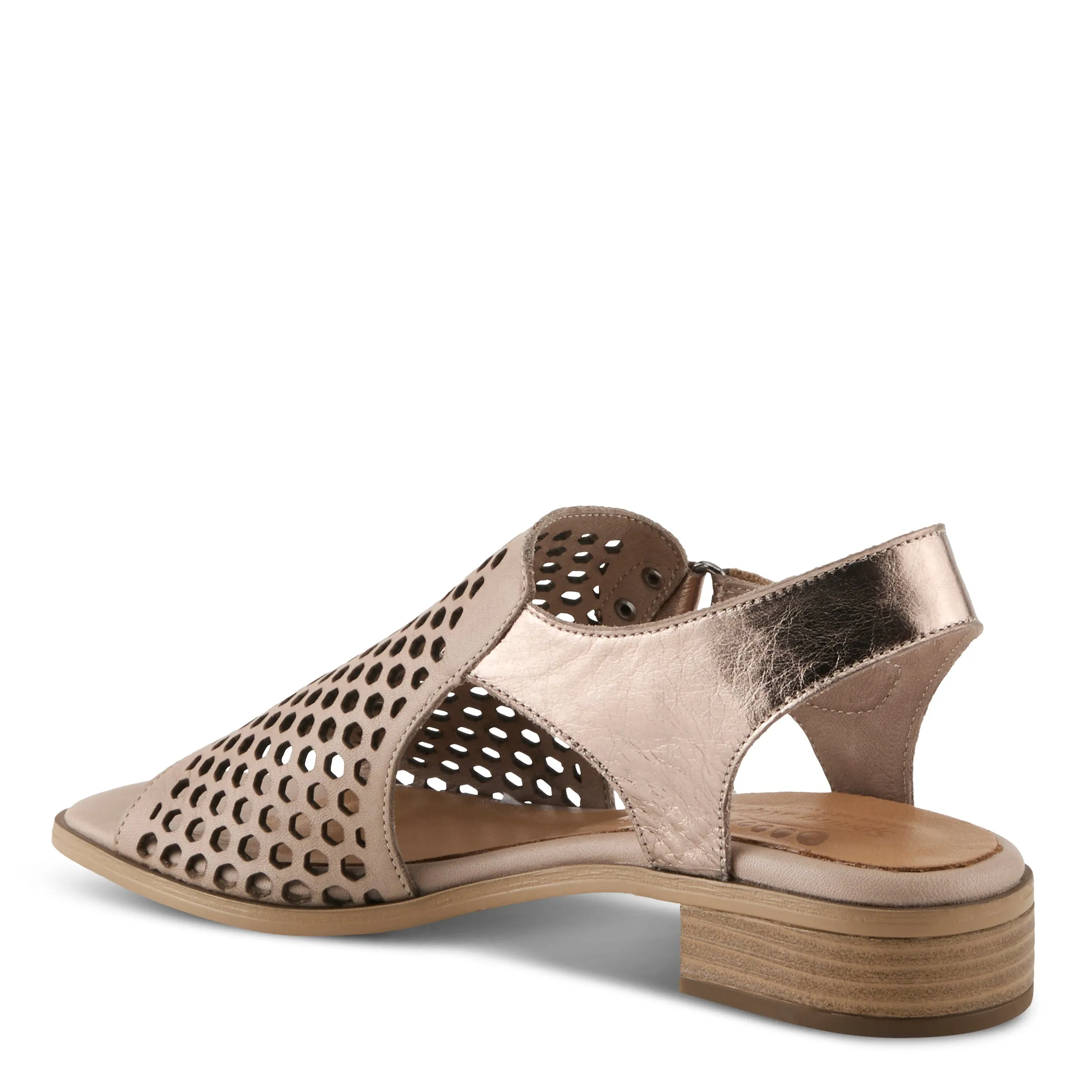 SPRING STEP GOSSET SANDALS