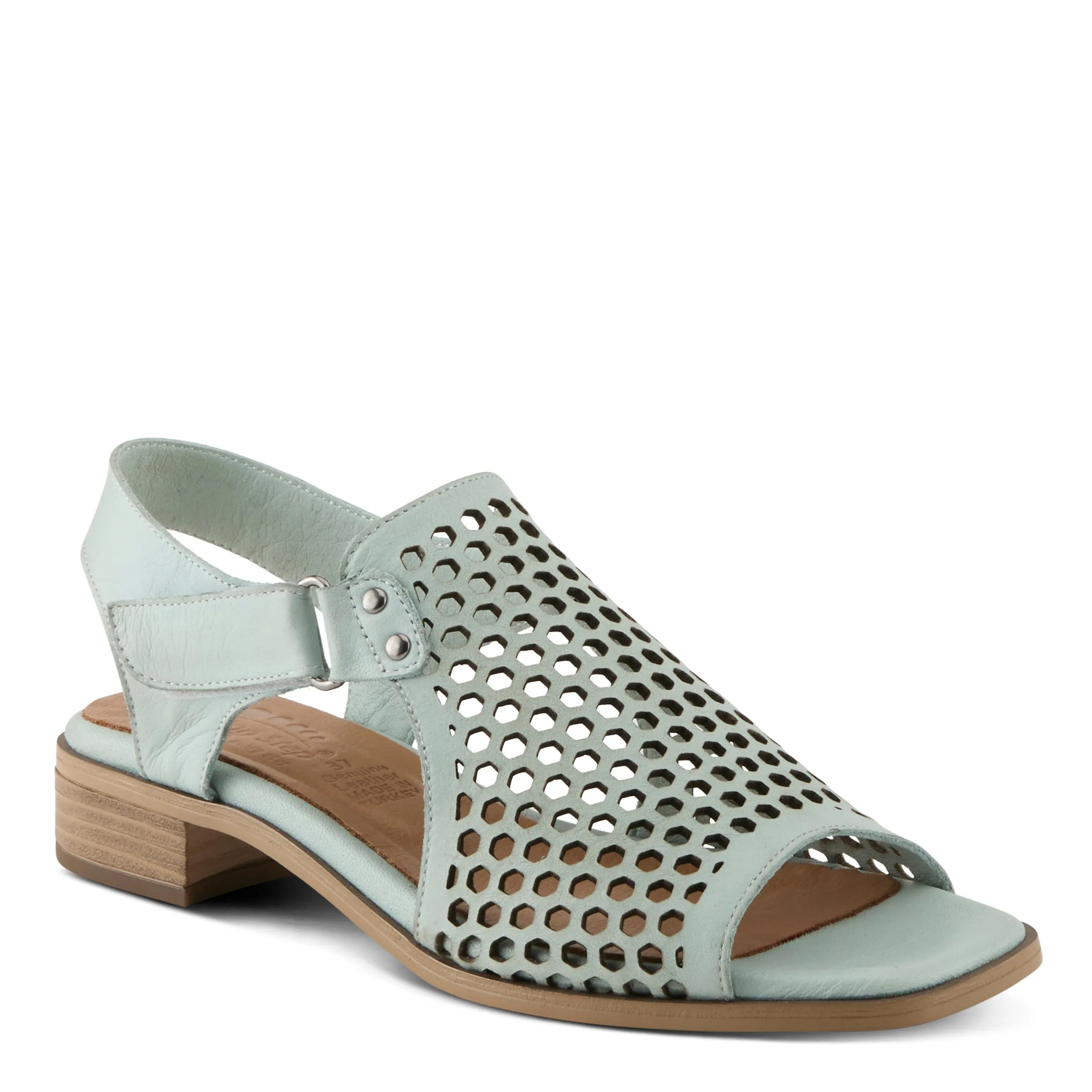 SPRING STEP GOSSET SANDALS