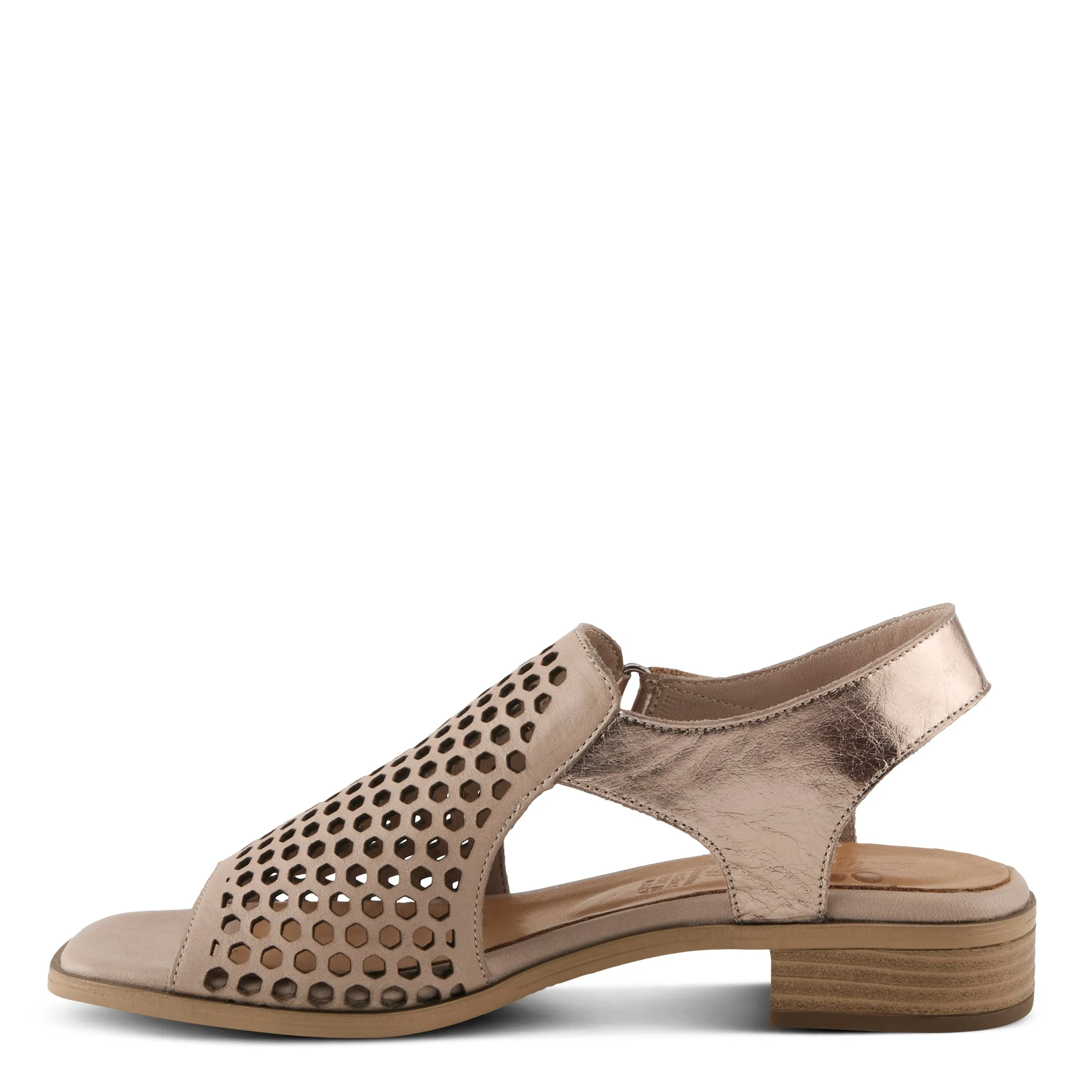 SPRING STEP GOSSET SANDALS
