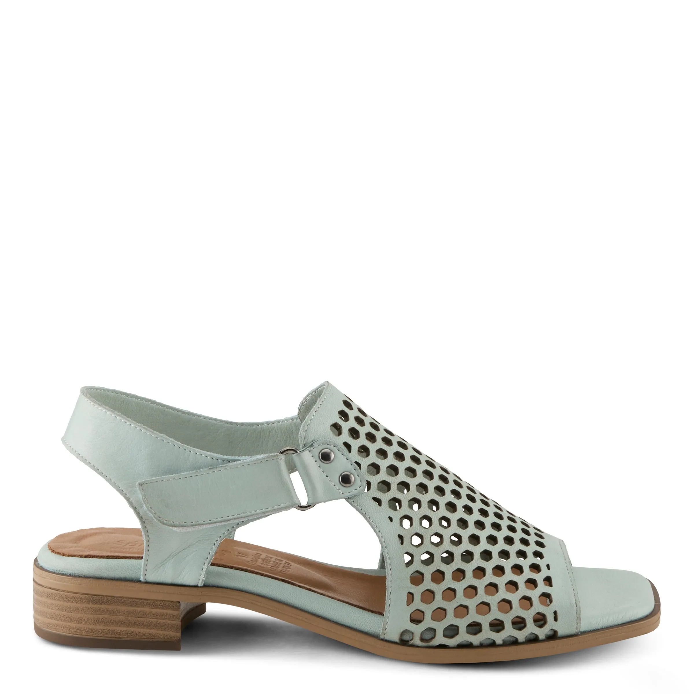 SPRING STEP GOSSET SANDALS