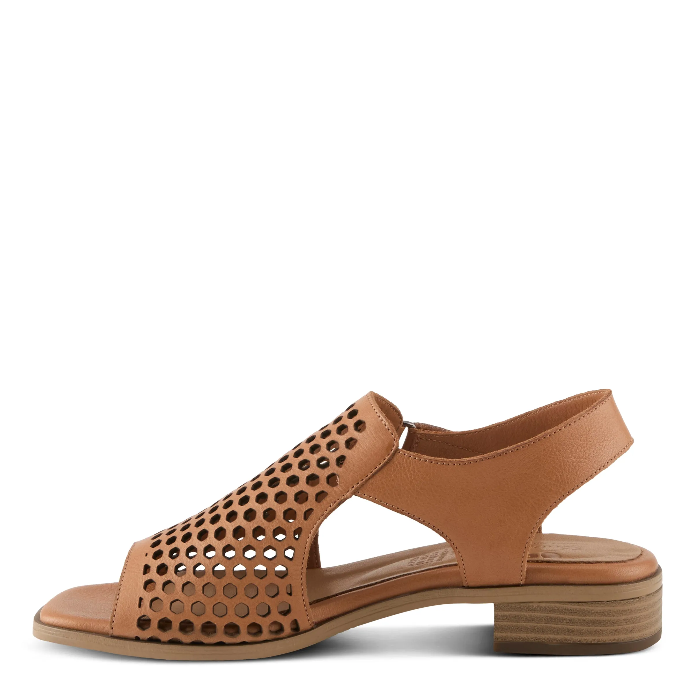 SPRING STEP GOSSET SANDALS