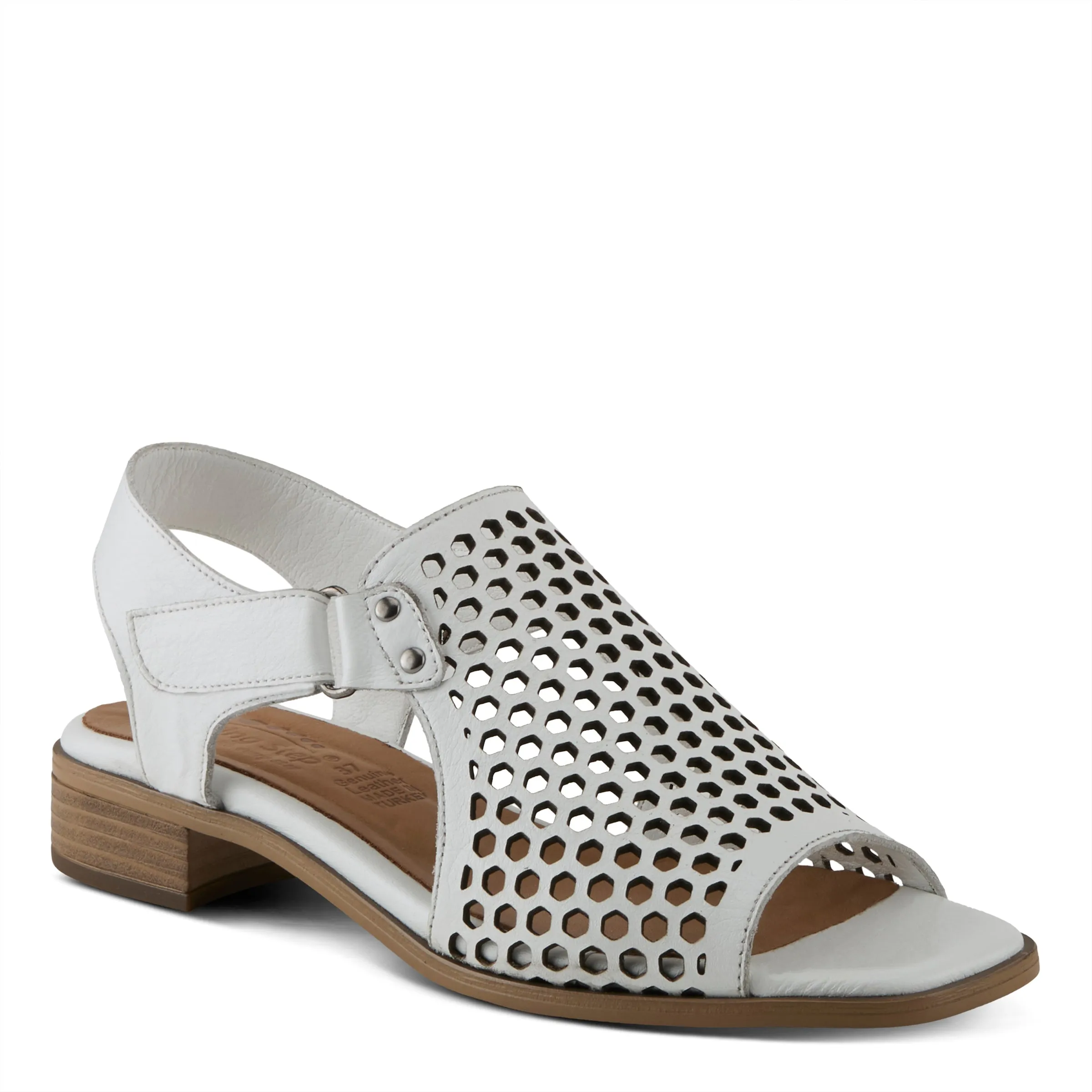SPRING STEP GOSSET SANDALS