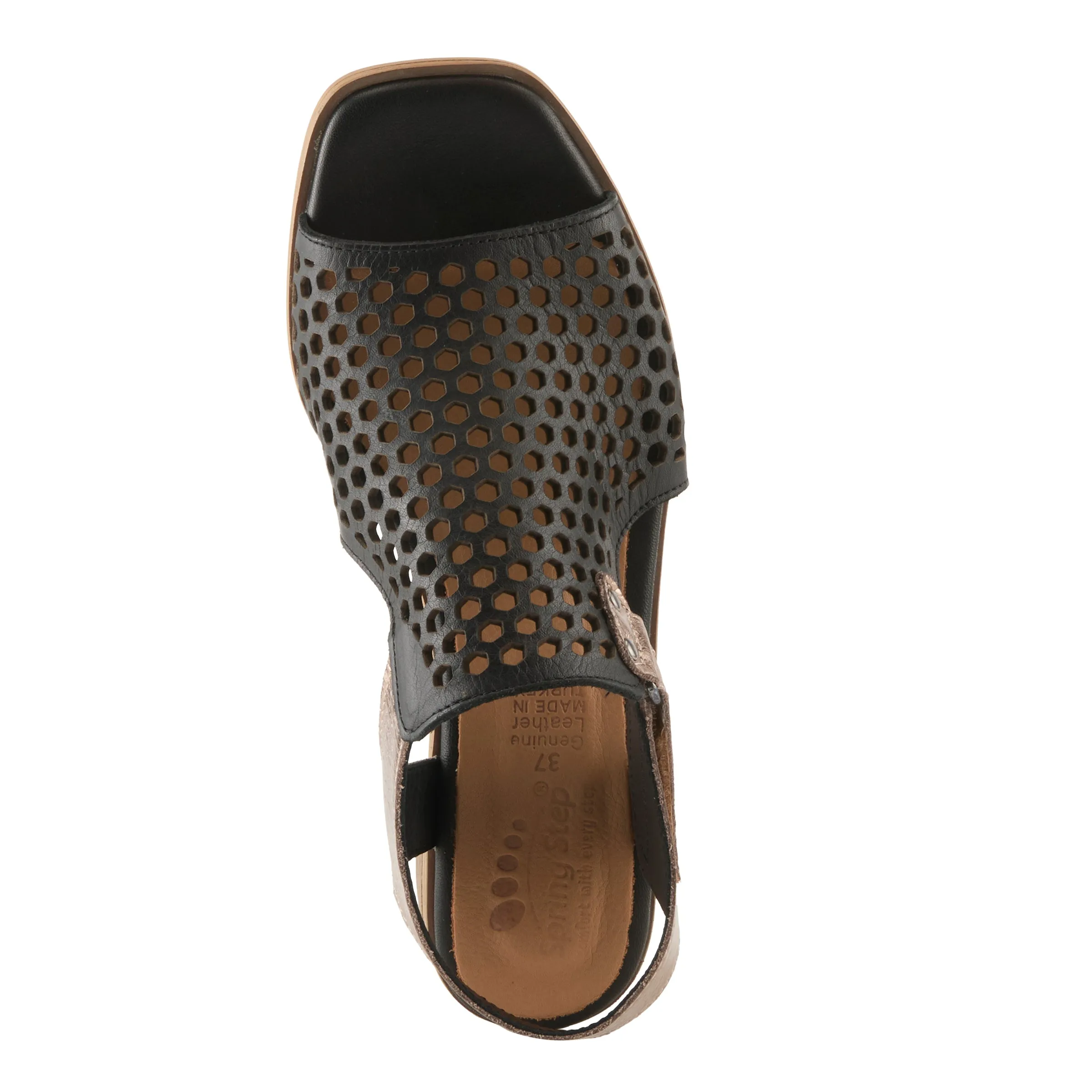 SPRING STEP GOSSET SANDALS