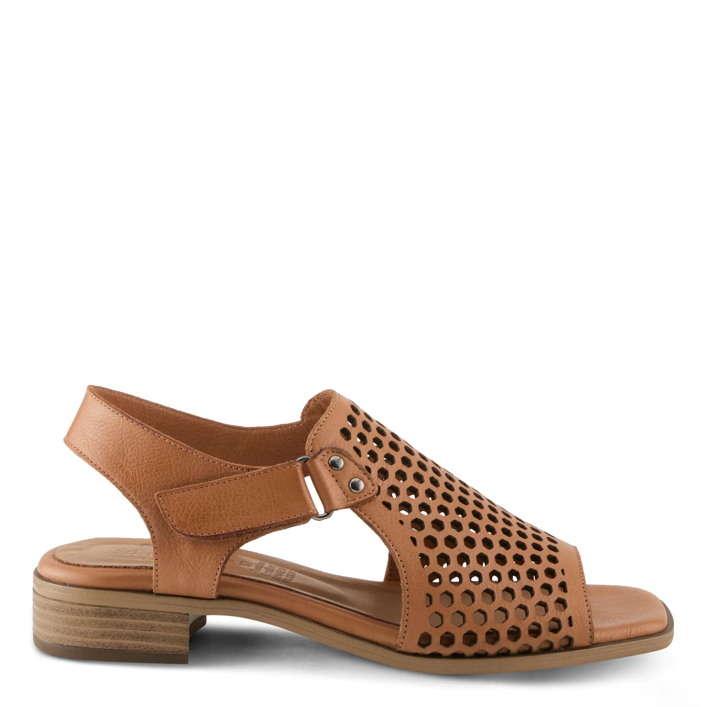 SPRING STEP GOSSET SANDALS