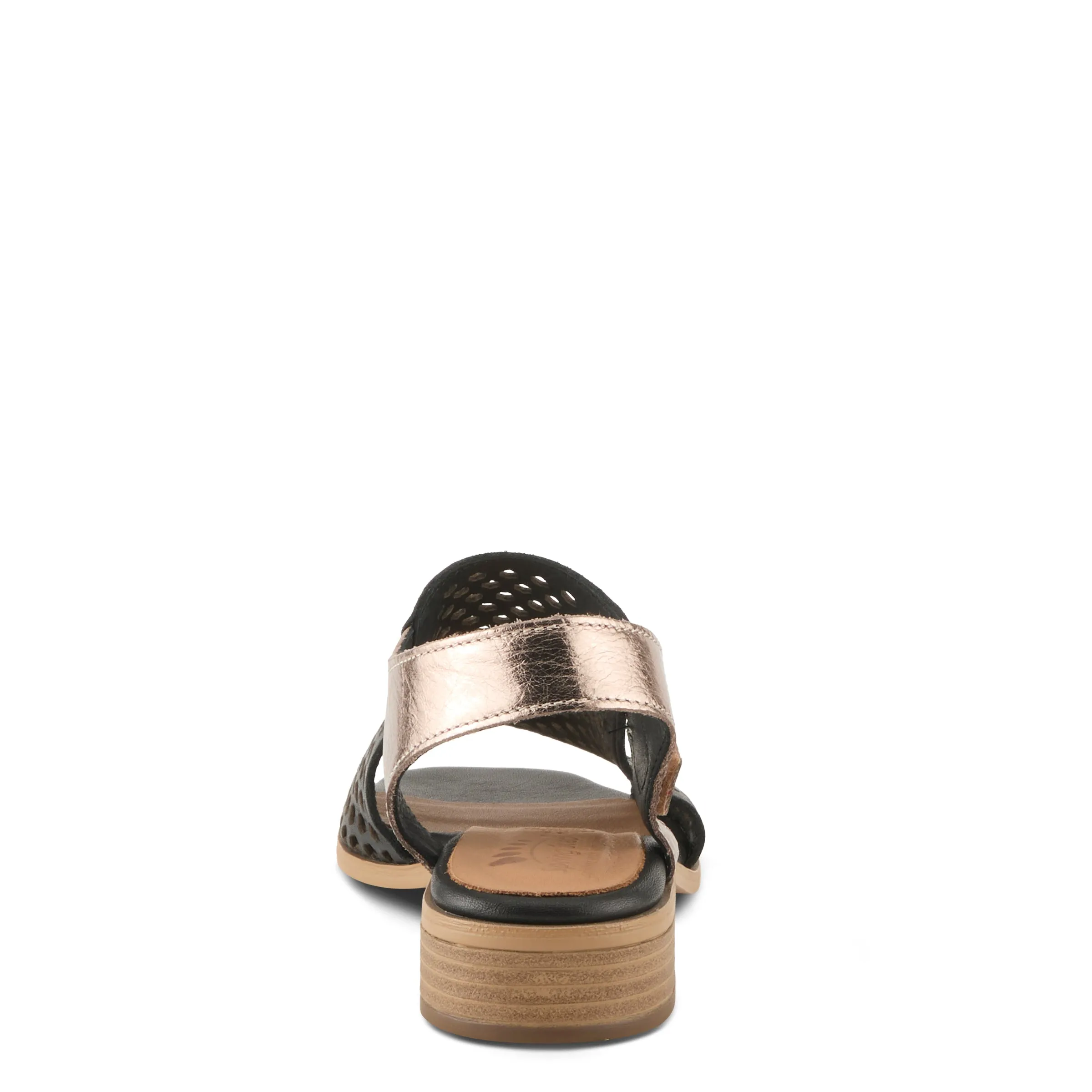 SPRING STEP GOSSET SANDALS