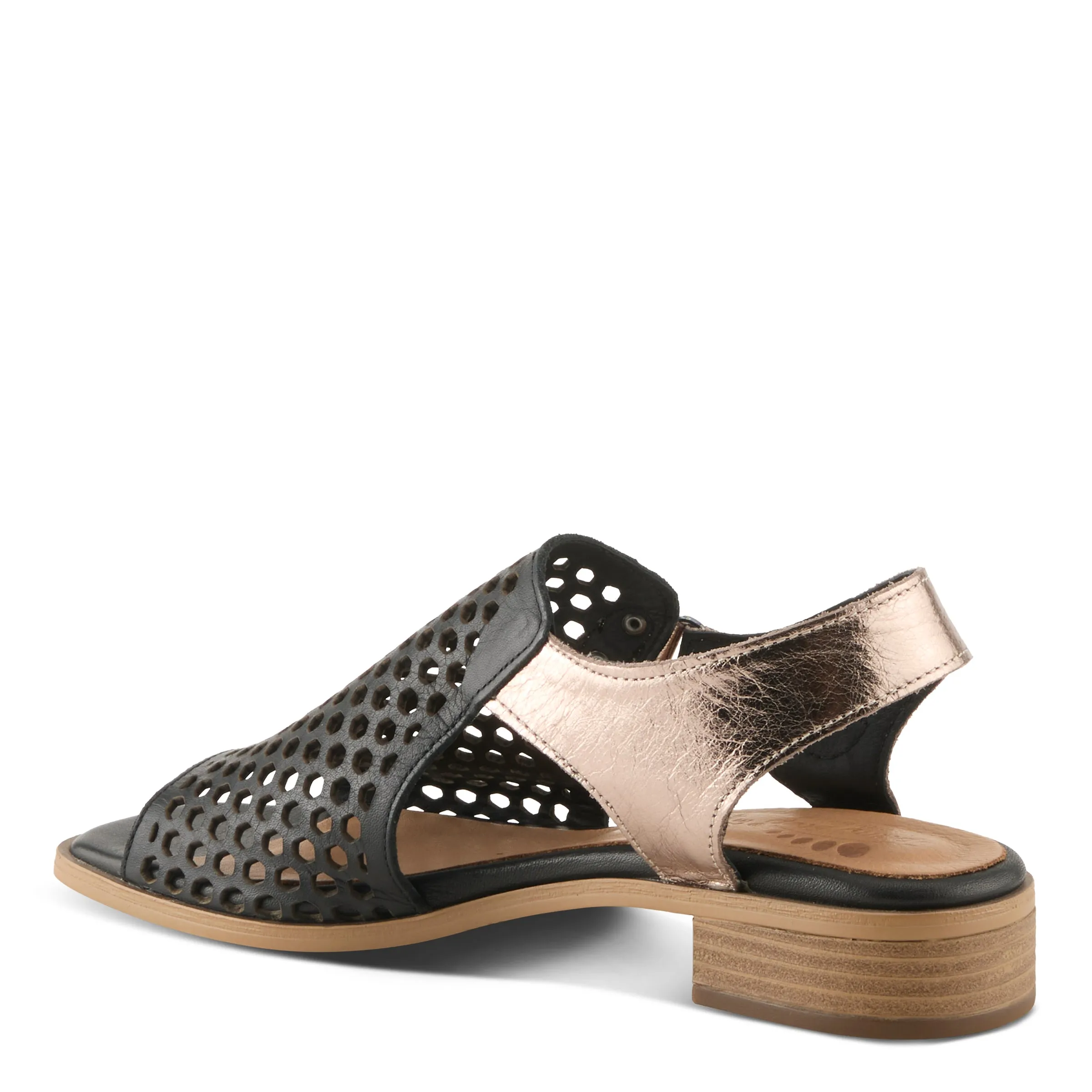 SPRING STEP GOSSET SANDALS