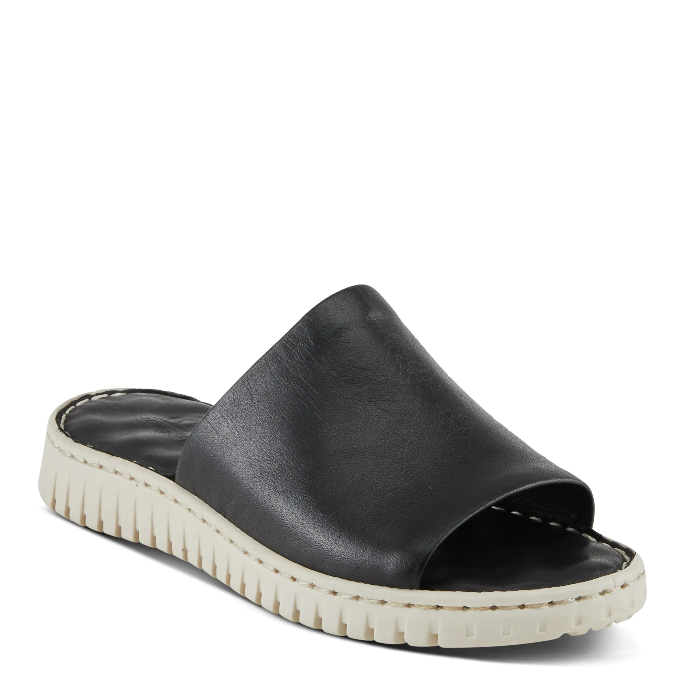Spring Step Nappa Sandals