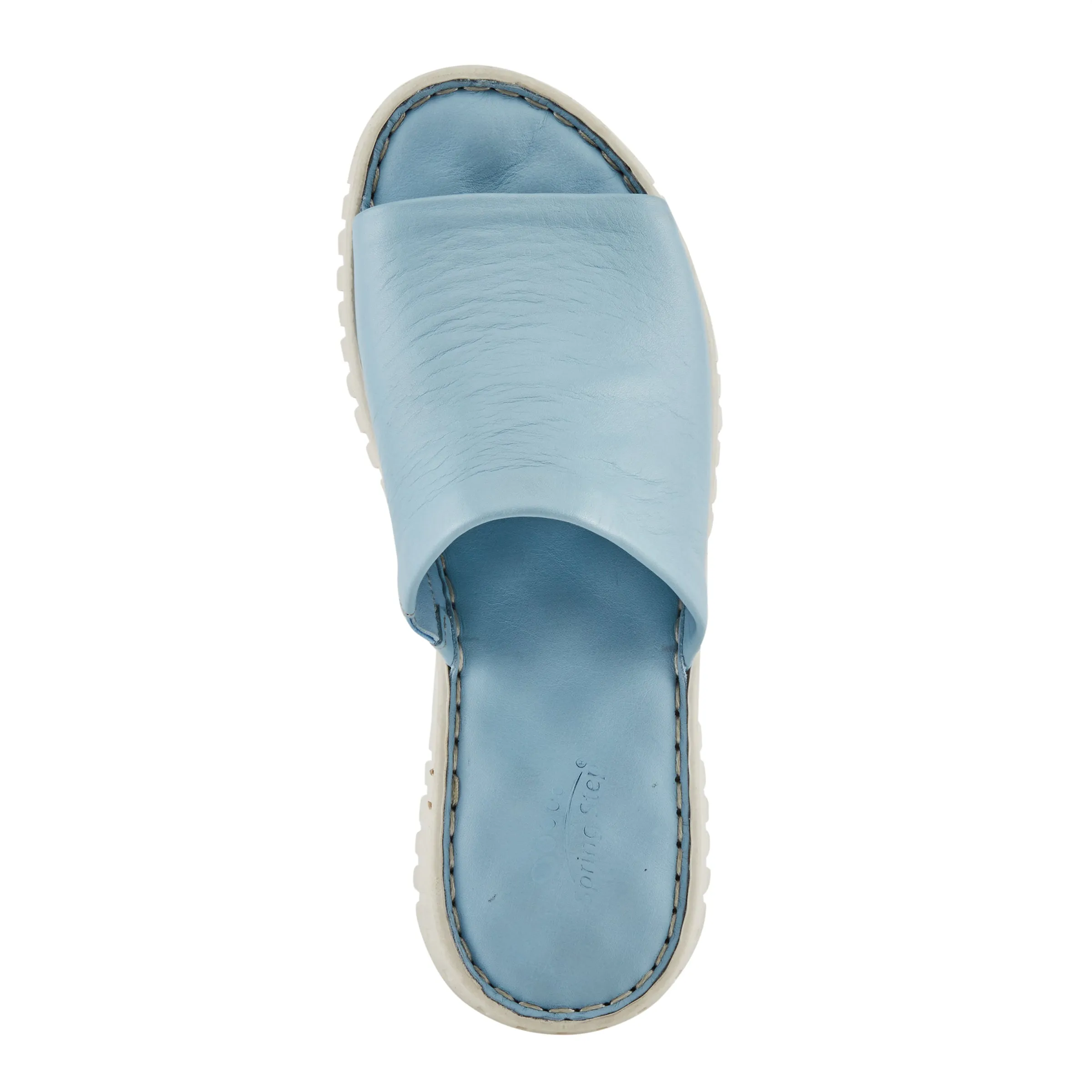 Spring Step Nappa Sandals