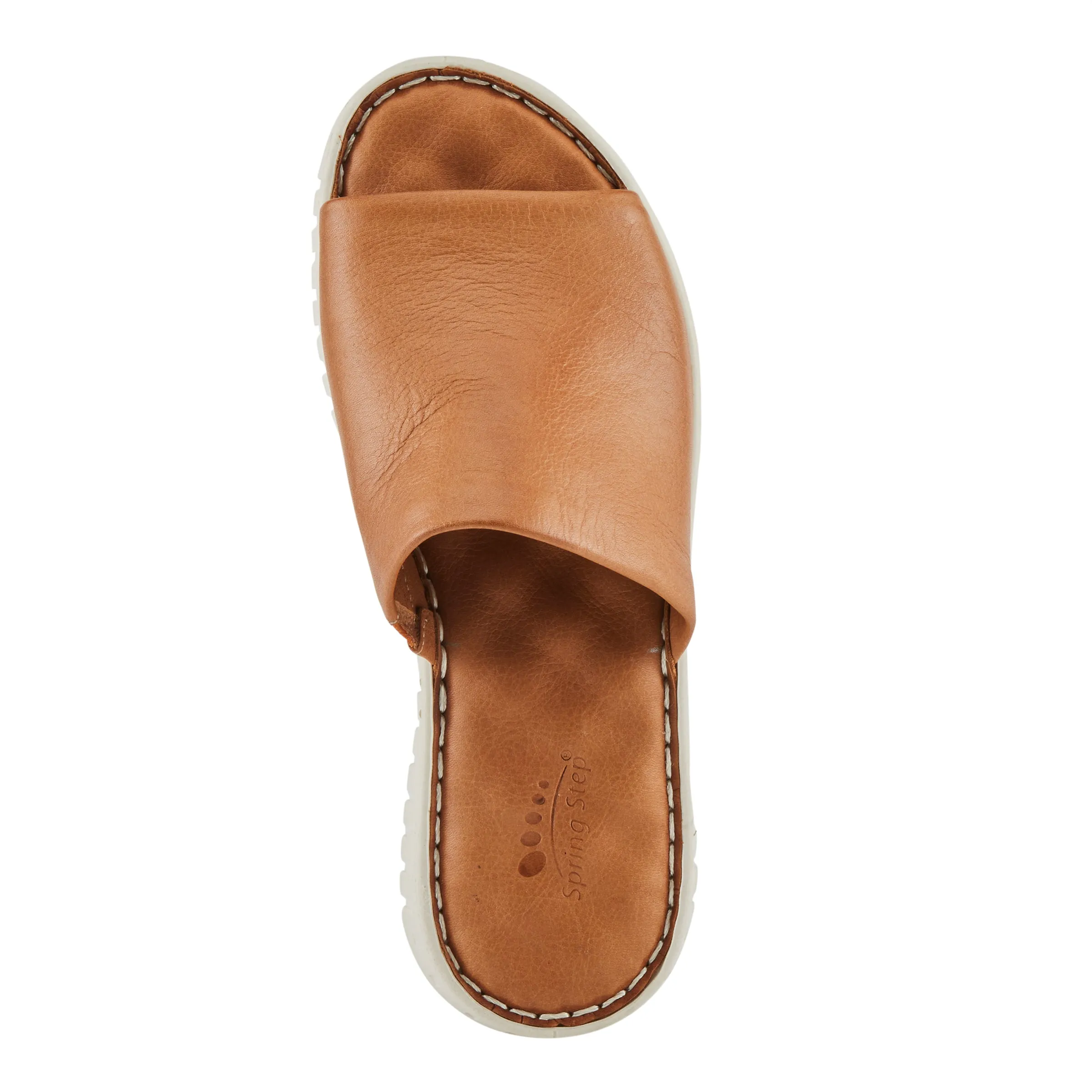 Spring Step Nappa Sandals