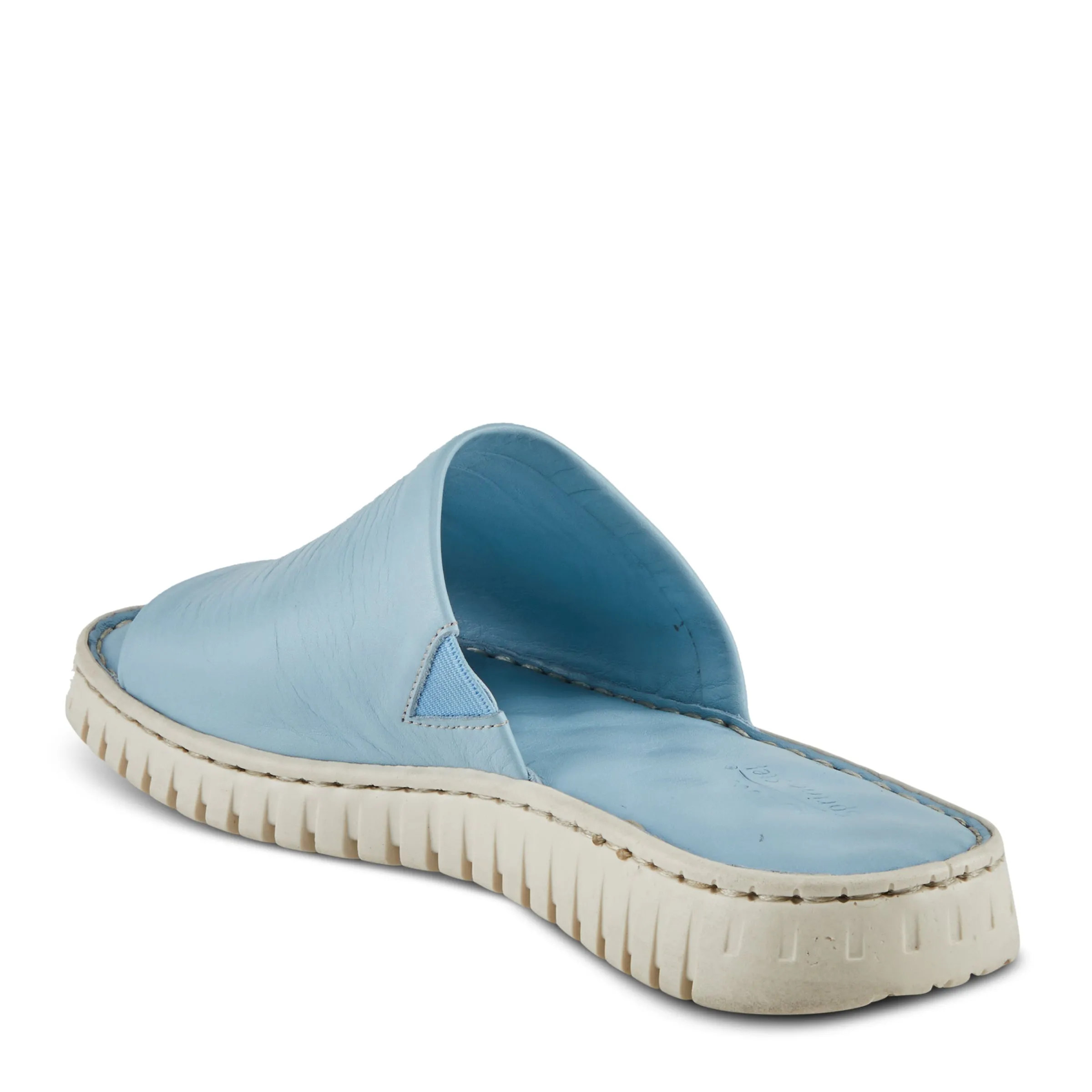 Spring Step Nappa Sandals